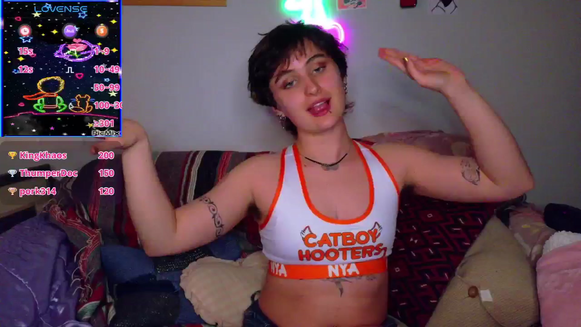 Gallery image thumbnail from AngellDelight's myfreecams stream on, 11/18/2024, 18:44 image 6 of 20