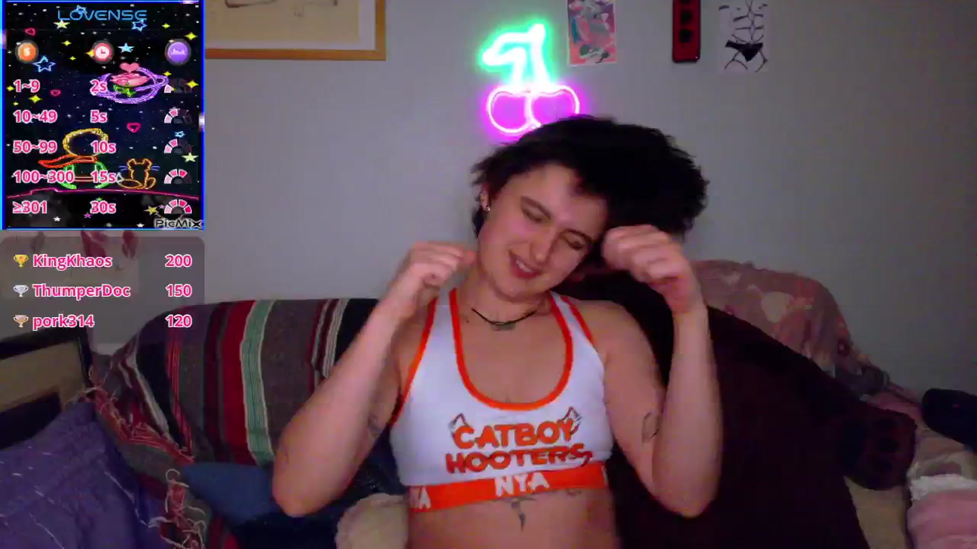 Gallery image thumbnail from AngellDelight's myfreecams stream on, 11/18/2024, 18:44 image 12 of 20