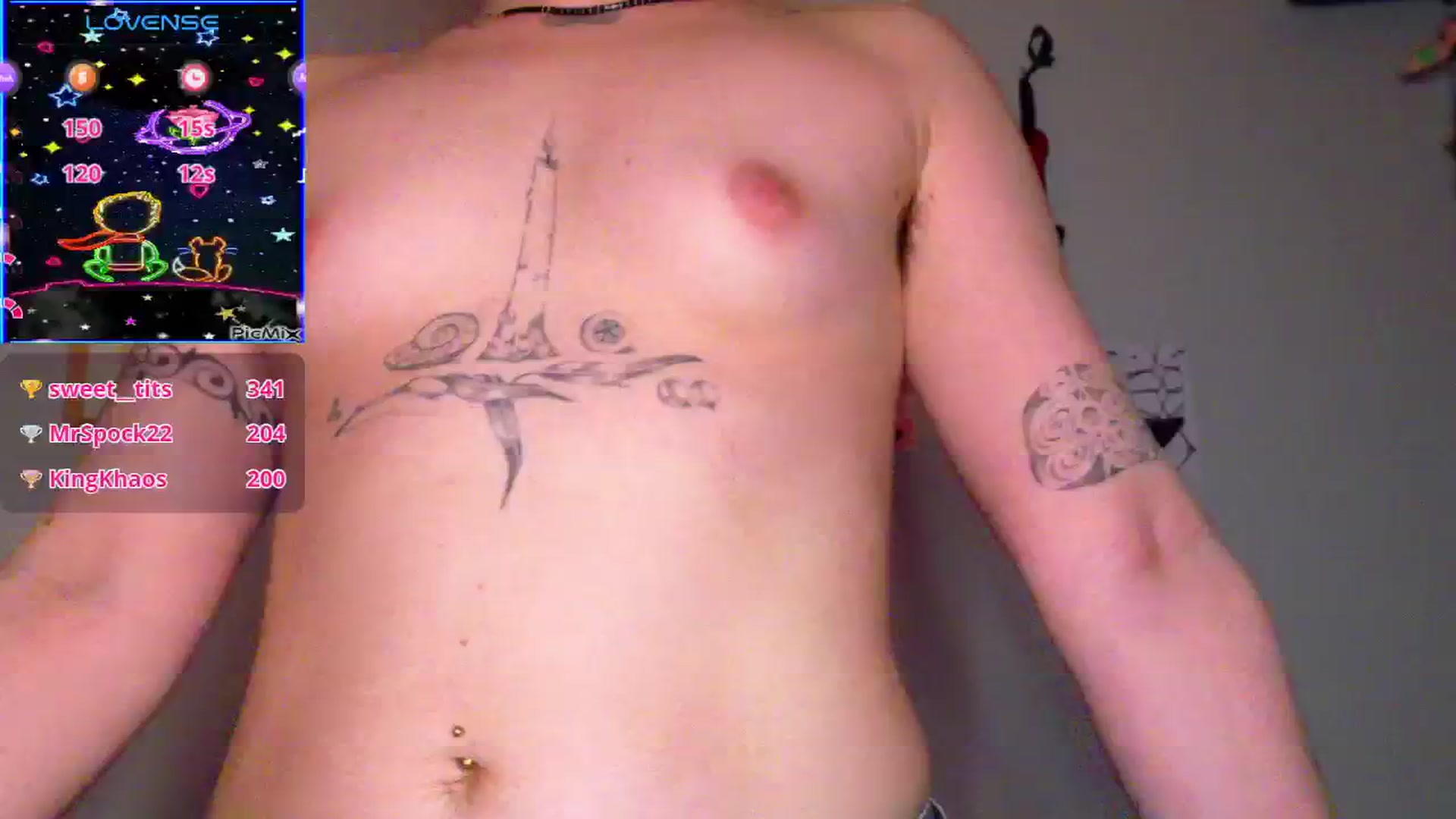 Gallery image thumbnail from AngellDelight's myfreecams stream on, 11/18/2024, 20:06 image 4 of 20