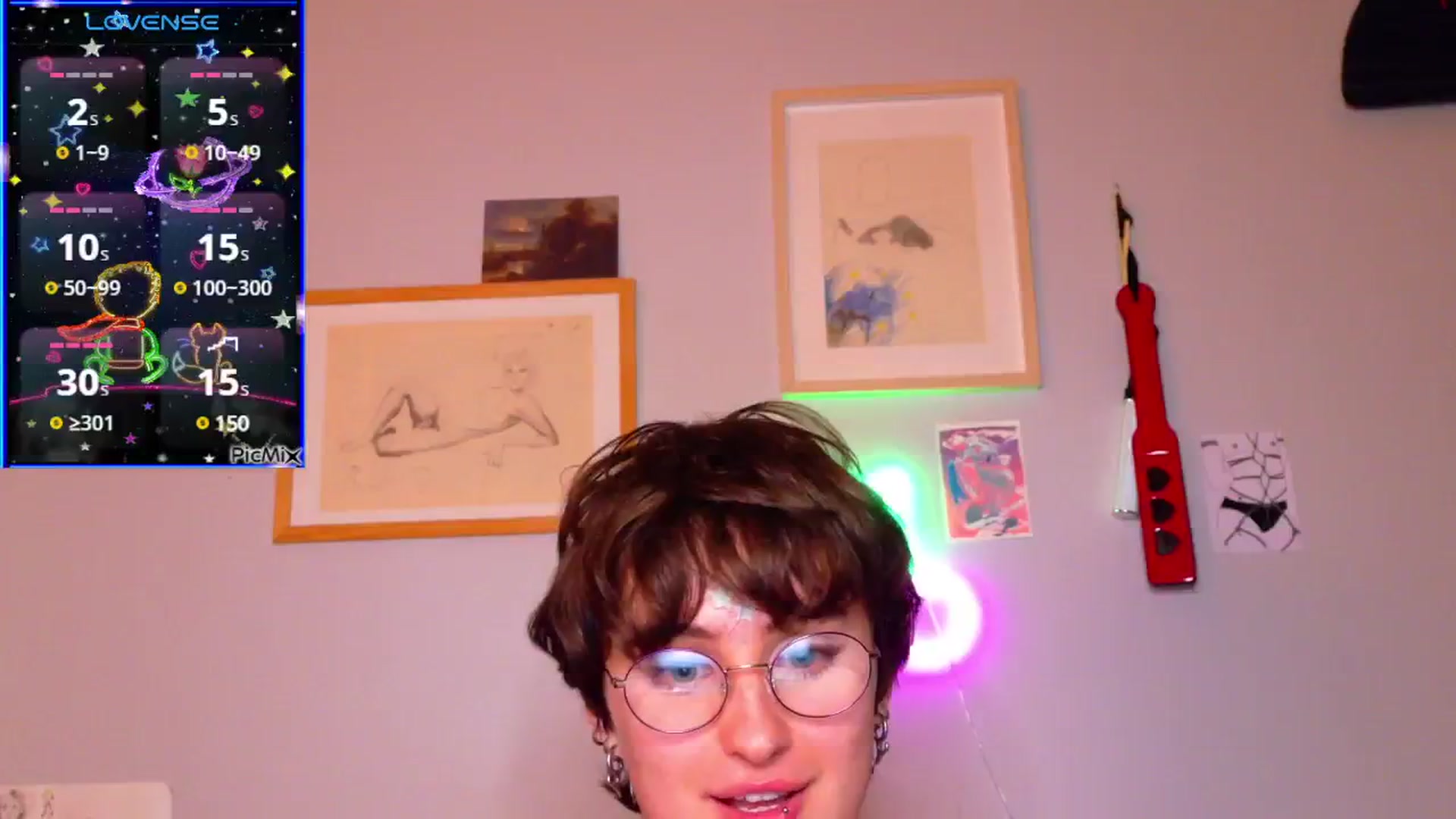 Gallery image thumbnail from AngellDelight's myfreecams stream on, 11/26/2024, 18:19 image 8 of 20