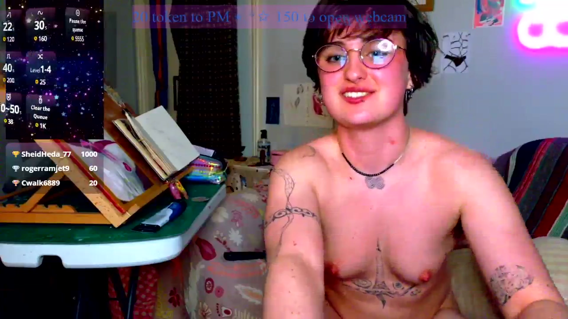 Gallery image thumbnail from AngellDelight's myfreecams stream on, 01/01/2025, 18:34 image 11 of 20