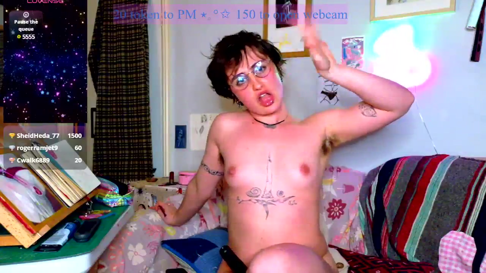 Gallery image thumbnail from AngellDelight's myfreecams stream on, 01/01/2025, 19:30 image 12 of 20
