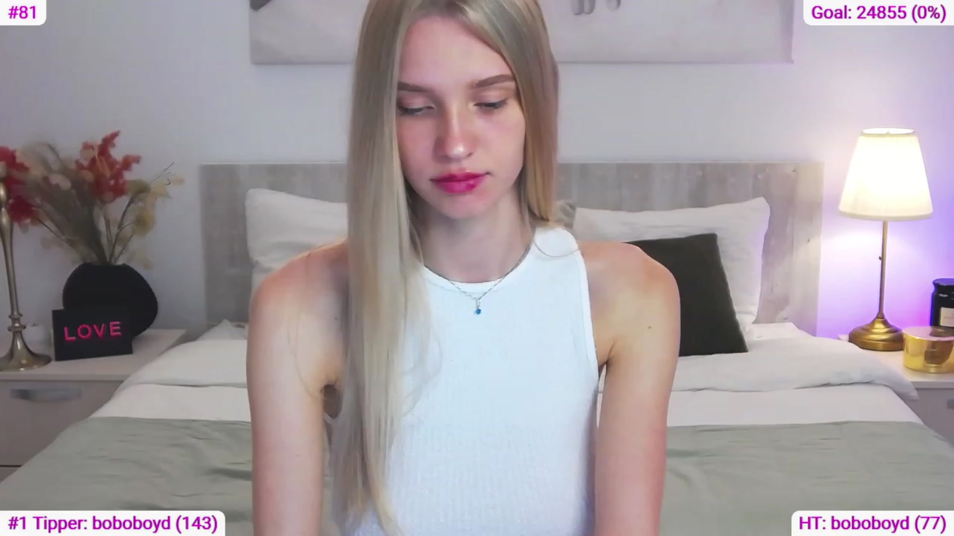 Gallery image thumbnail from Angell_XO's myfreecams stream on, 03/11/2023, 14:24 image 18 of 20
