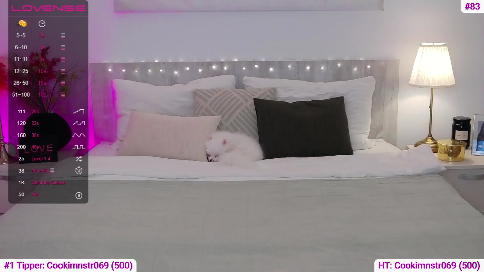 Gallery image thumbnail from Angell_XO's myfreecams stream on, 03/17/2023, 06:45 image 2 of 20