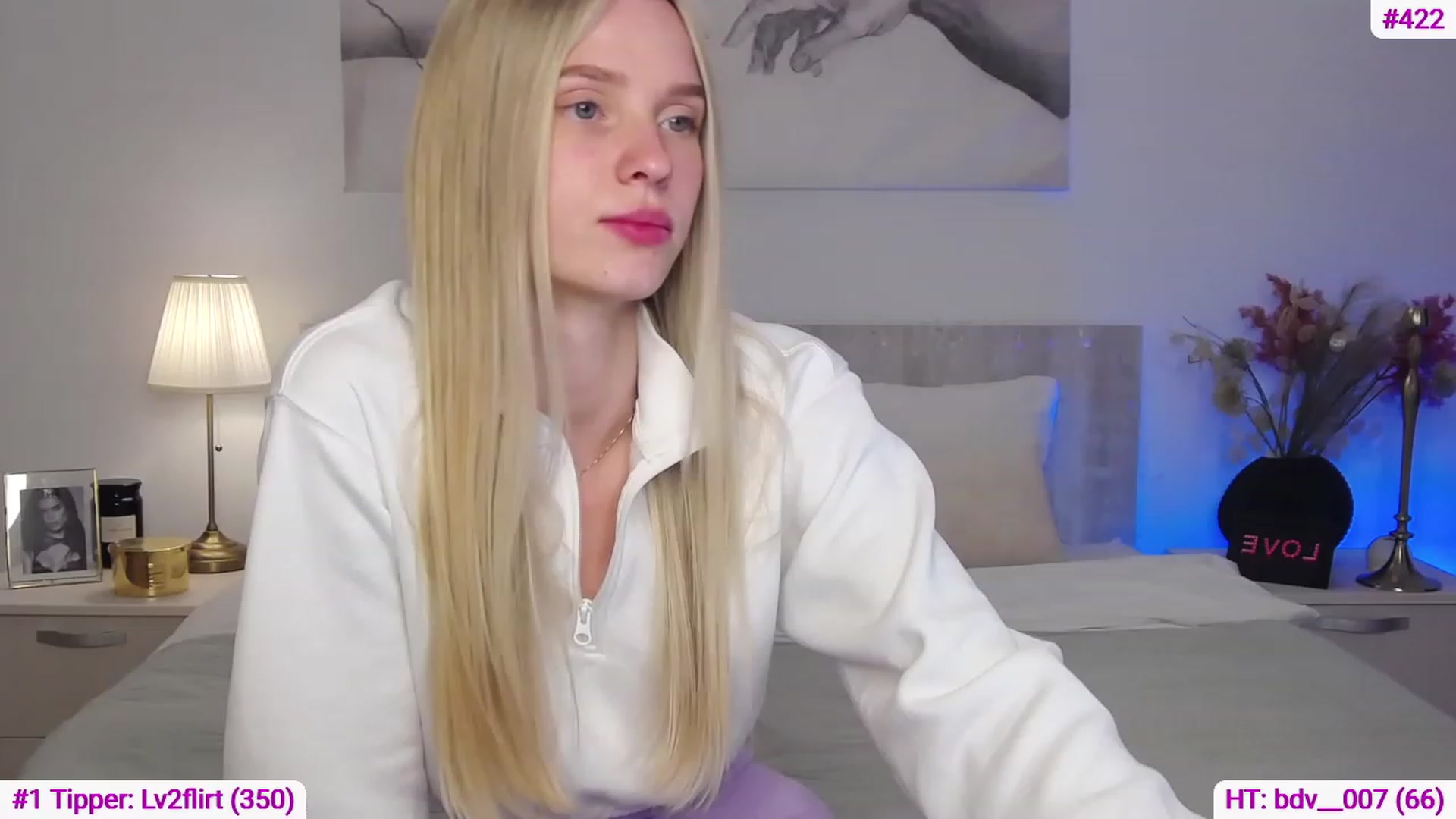 Gallery image thumbnail from Angell_XO's myfreecams stream on, 04/01/2023, 15:48 image 20 of 20