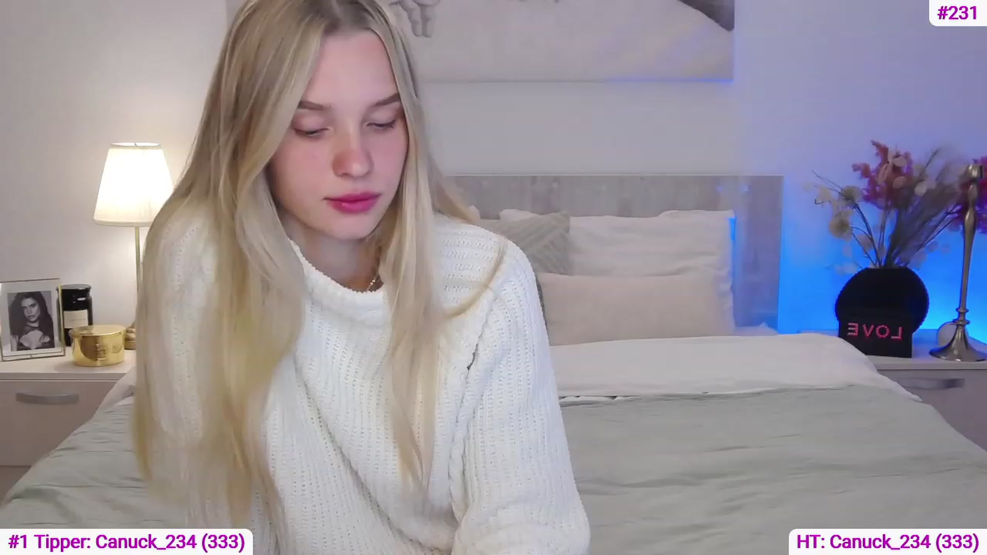 Gallery image thumbnail from Angell_XO's myfreecams stream on, 04/05/2023, 08:34 image 3 of 20