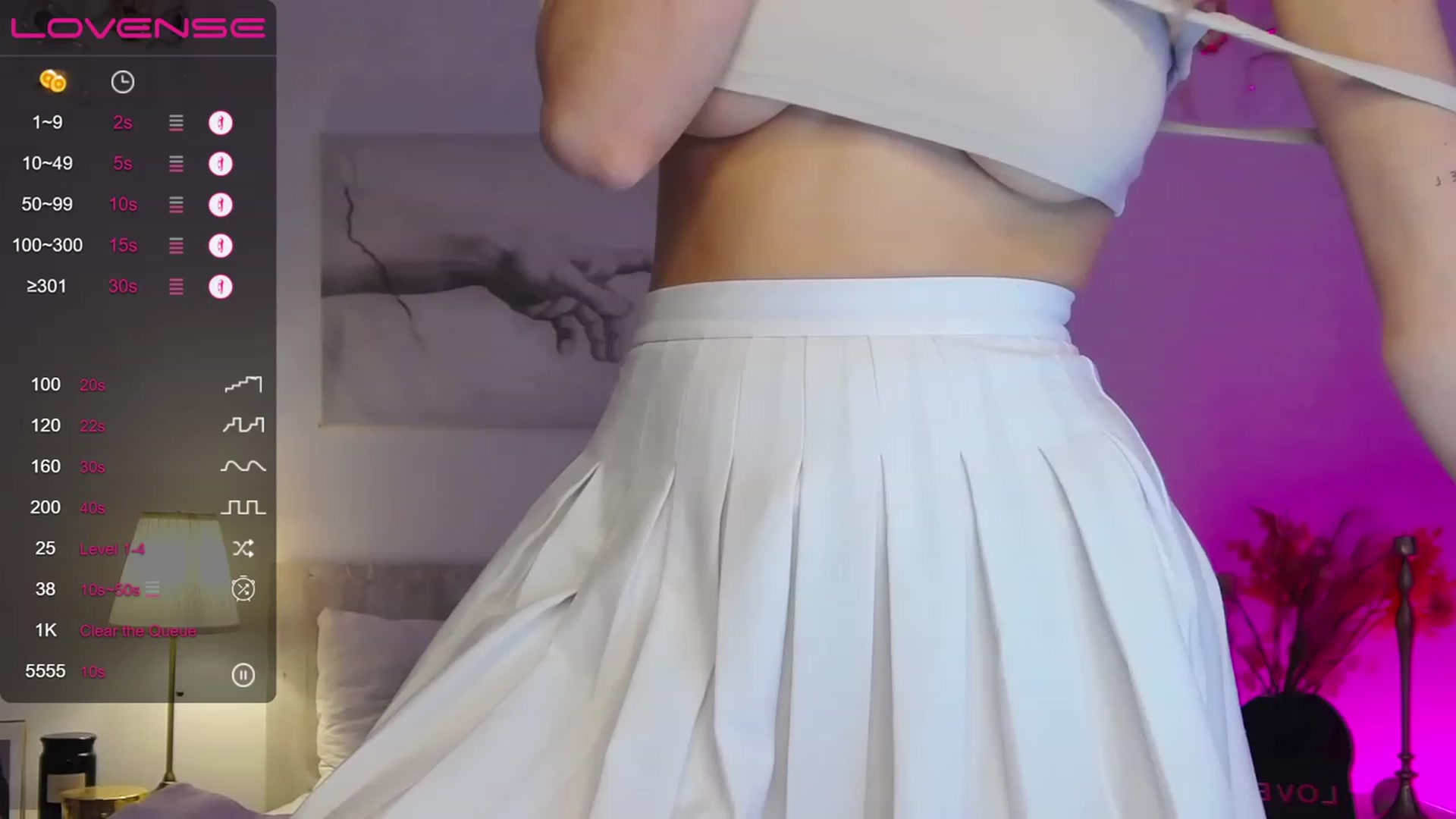 Gallery image thumbnail from Angell_XO's myfreecams stream on, 04/07/2023, 10:15 image 4 of 20