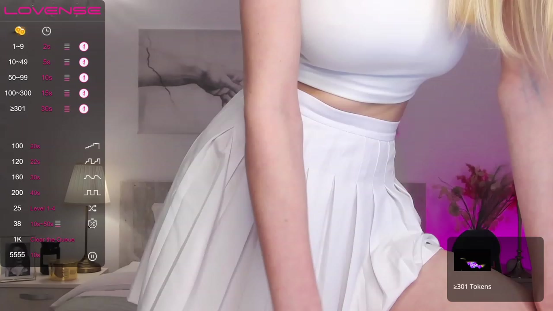 Gallery image thumbnail from Angell_XO's myfreecams stream on, 04/08/2023, 15:01 image 1 of 20