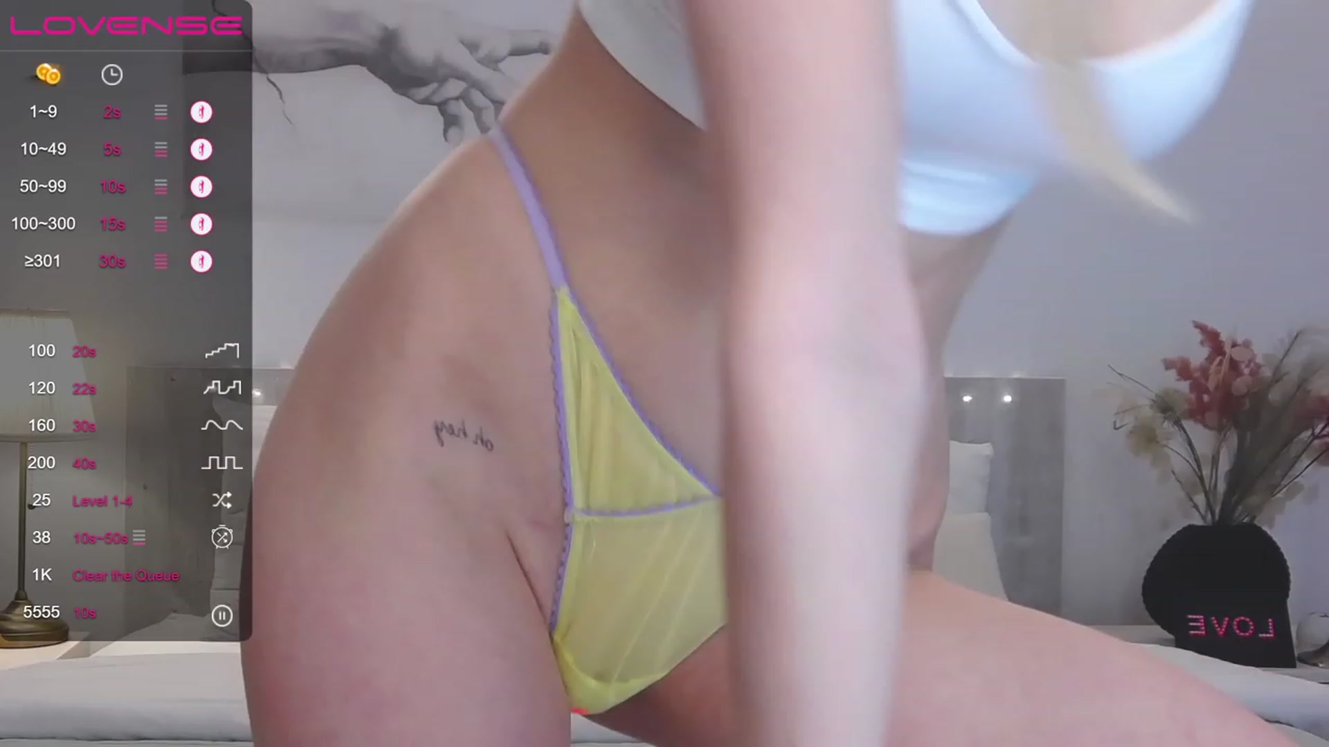 Gallery image thumbnail from Angell_XO's myfreecams stream on, 04/18/2023, 10:42 image 15 of 20