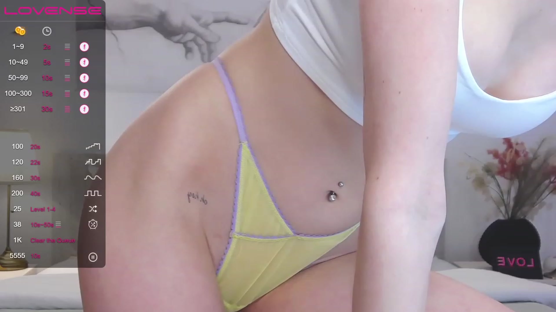 Gallery image thumbnail from Angell_XO's myfreecams stream on, 04/18/2023, 10:42 image 20 of 20