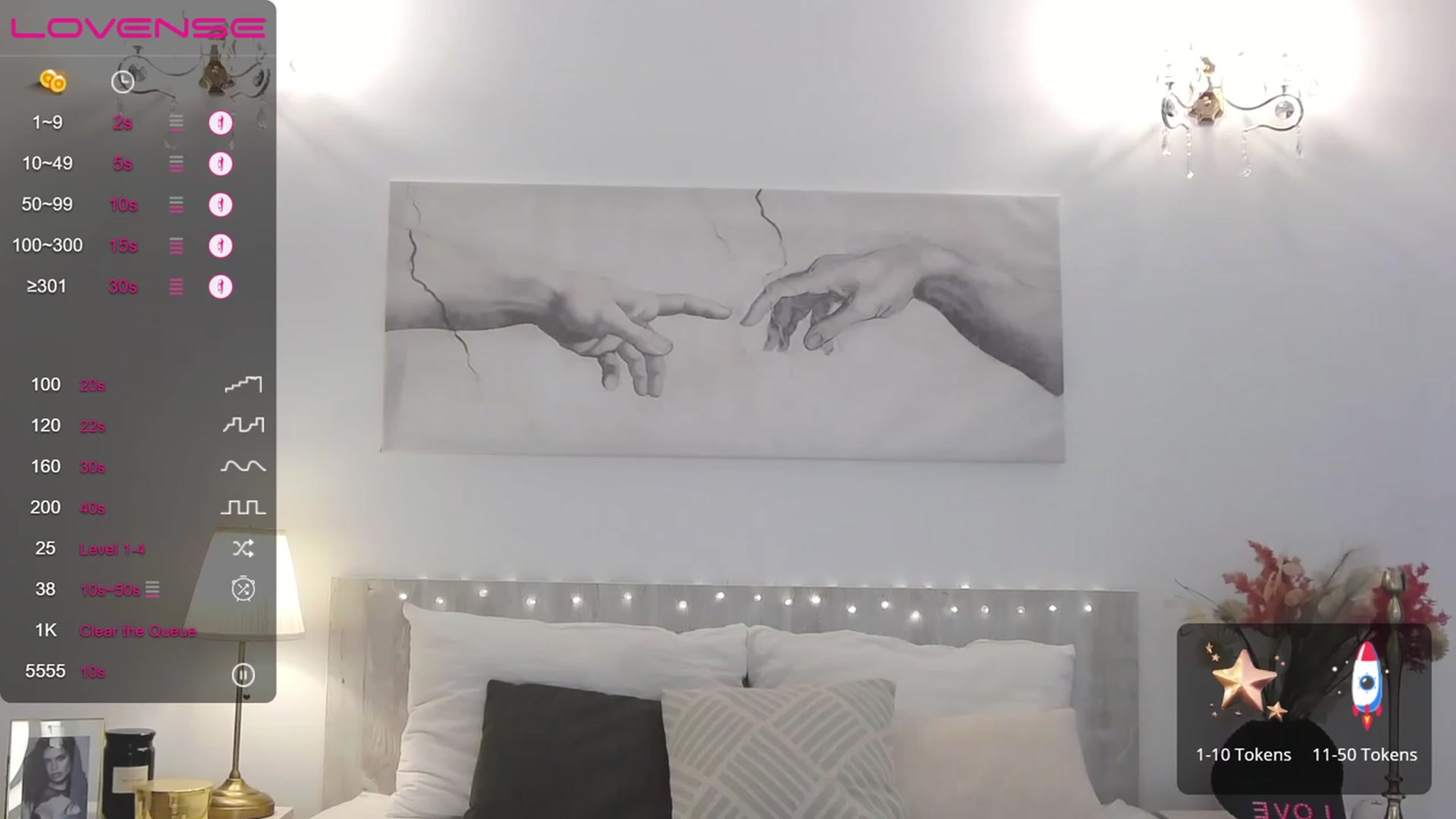 Gallery image thumbnail from Angell_XO's myfreecams stream on, 04/19/2023, 07:34 image 5 of 20
