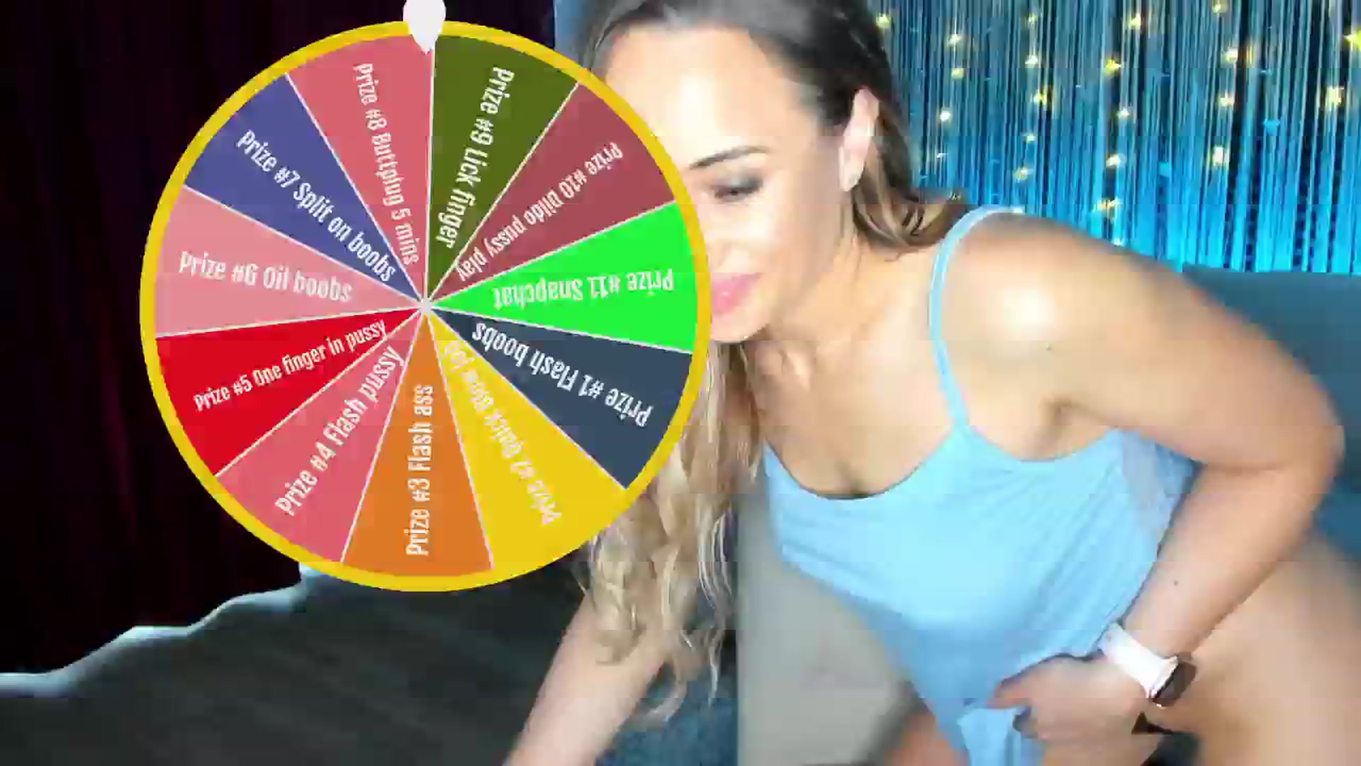 Gallery image thumbnail from Angellicious's myfreecams stream on, 06/10/2024, 06:24 image 11 of 20