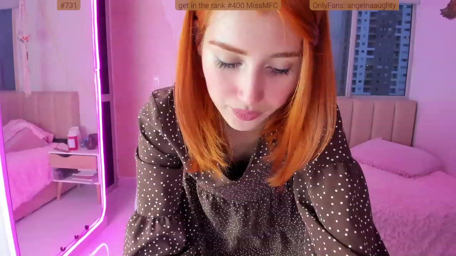 Gallery image thumbnail from Angelnaaughty's myfreecams stream on, 04/14/2023, 23:30 image 11 of 20