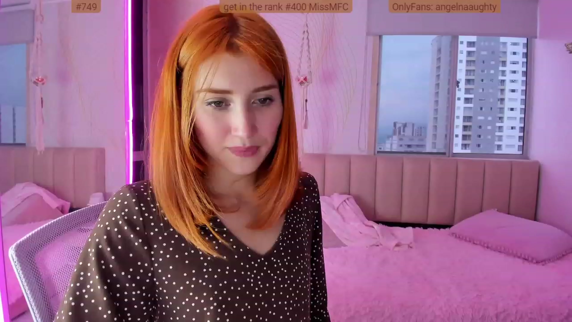 Gallery image thumbnail from Angelnaaughty's myfreecams stream on, 04/14/2023, 23:30 image 6 of 20