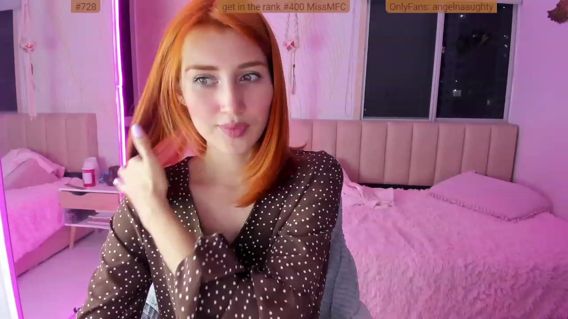 Gallery image thumbnail from Angelnaaughty's myfreecams stream on, 04/14/2023, 23:30 image 15 of 20