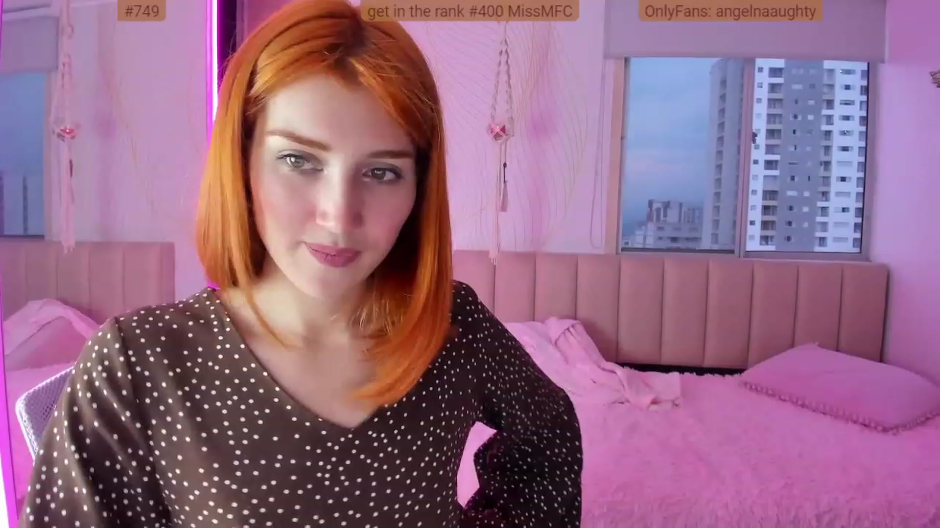 Gallery image thumbnail from Angelnaaughty's myfreecams stream on, 04/14/2023, 23:30 image 7 of 20