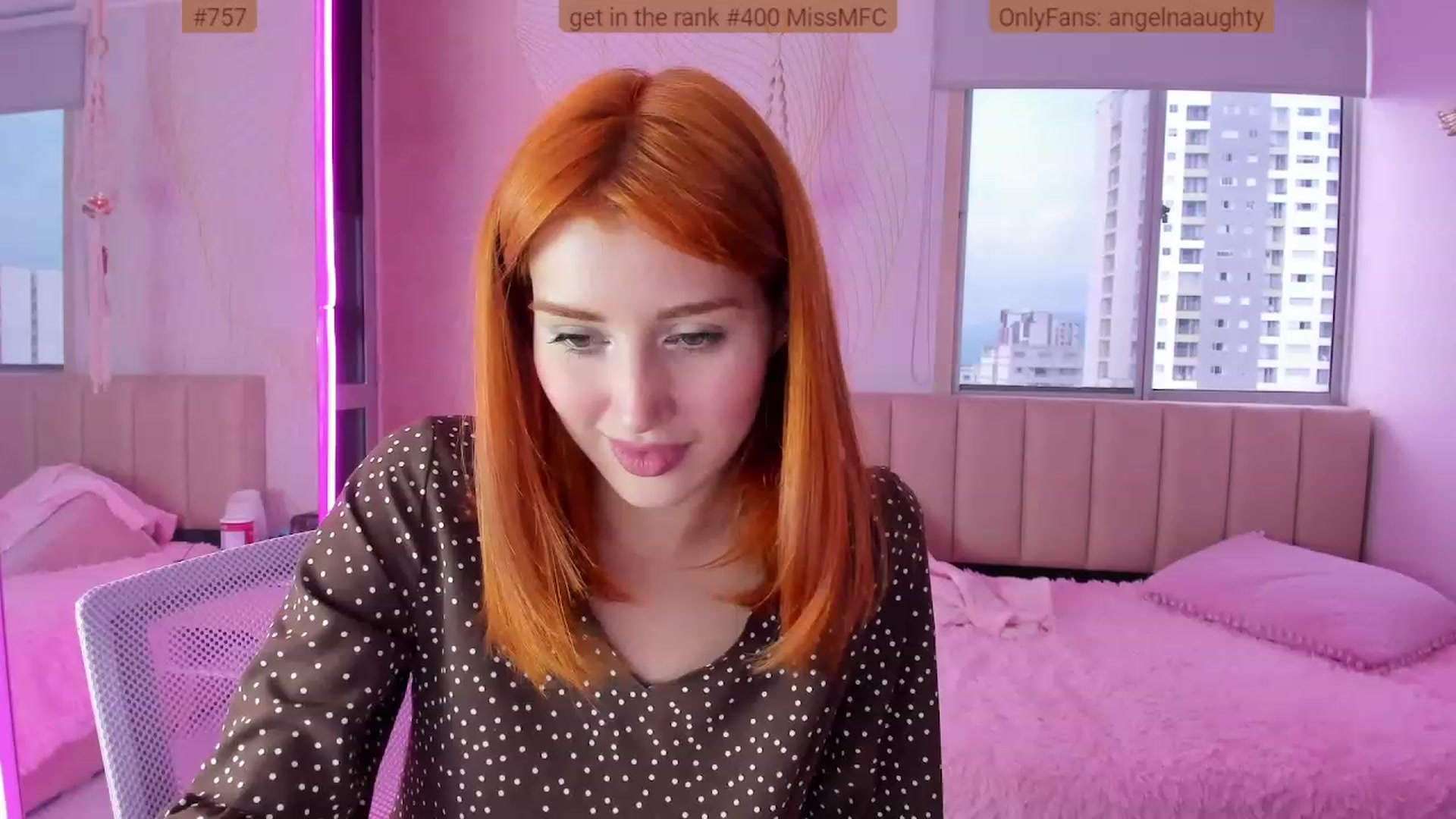 Gallery image thumbnail from Angelnaaughty's myfreecams stream on, 04/14/2023, 23:30 image 1 of 20