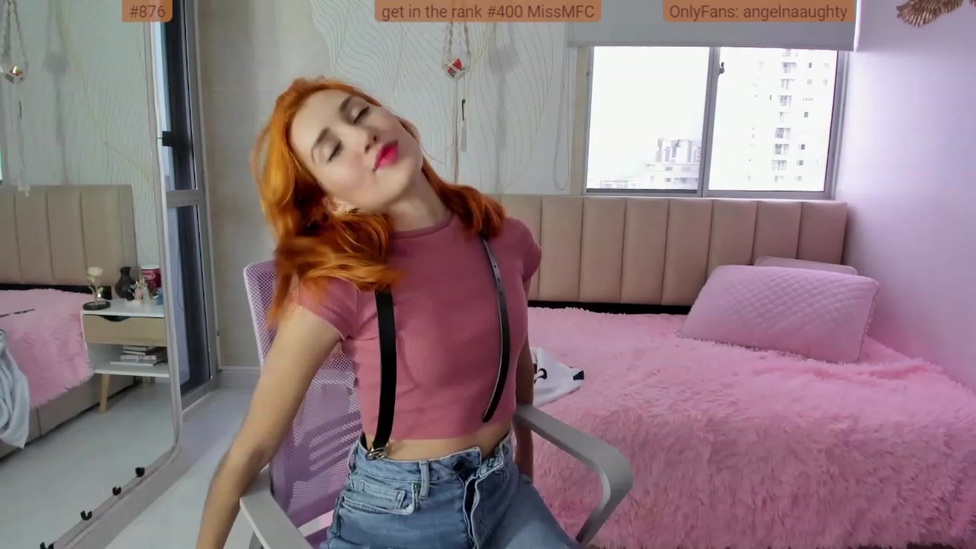 Gallery image thumbnail from Angelnaaughty's myfreecams stream on, 04/20/2023, 21:41 image 7 of 20