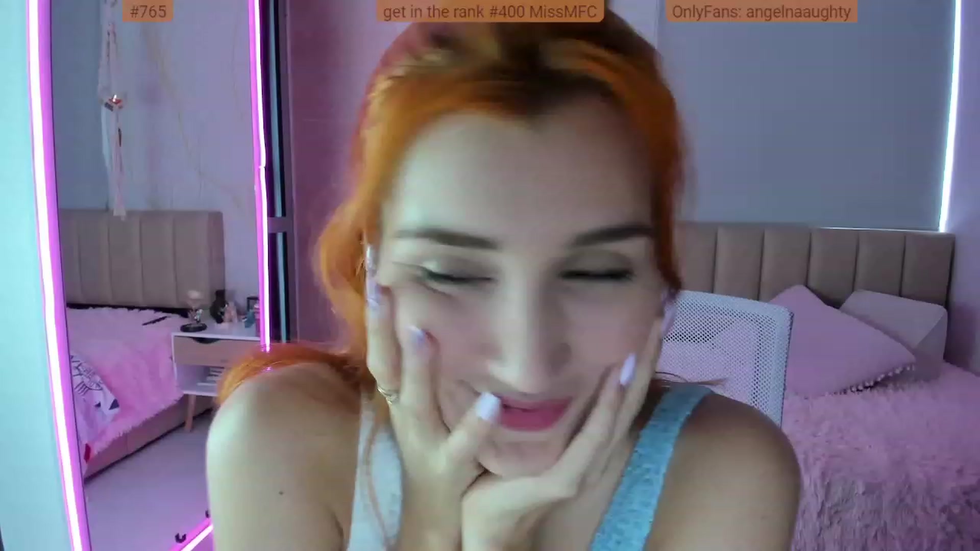 Gallery image thumbnail from Angelnaaughty's myfreecams stream on, 04/21/2023, 17:12 image 17 of 20