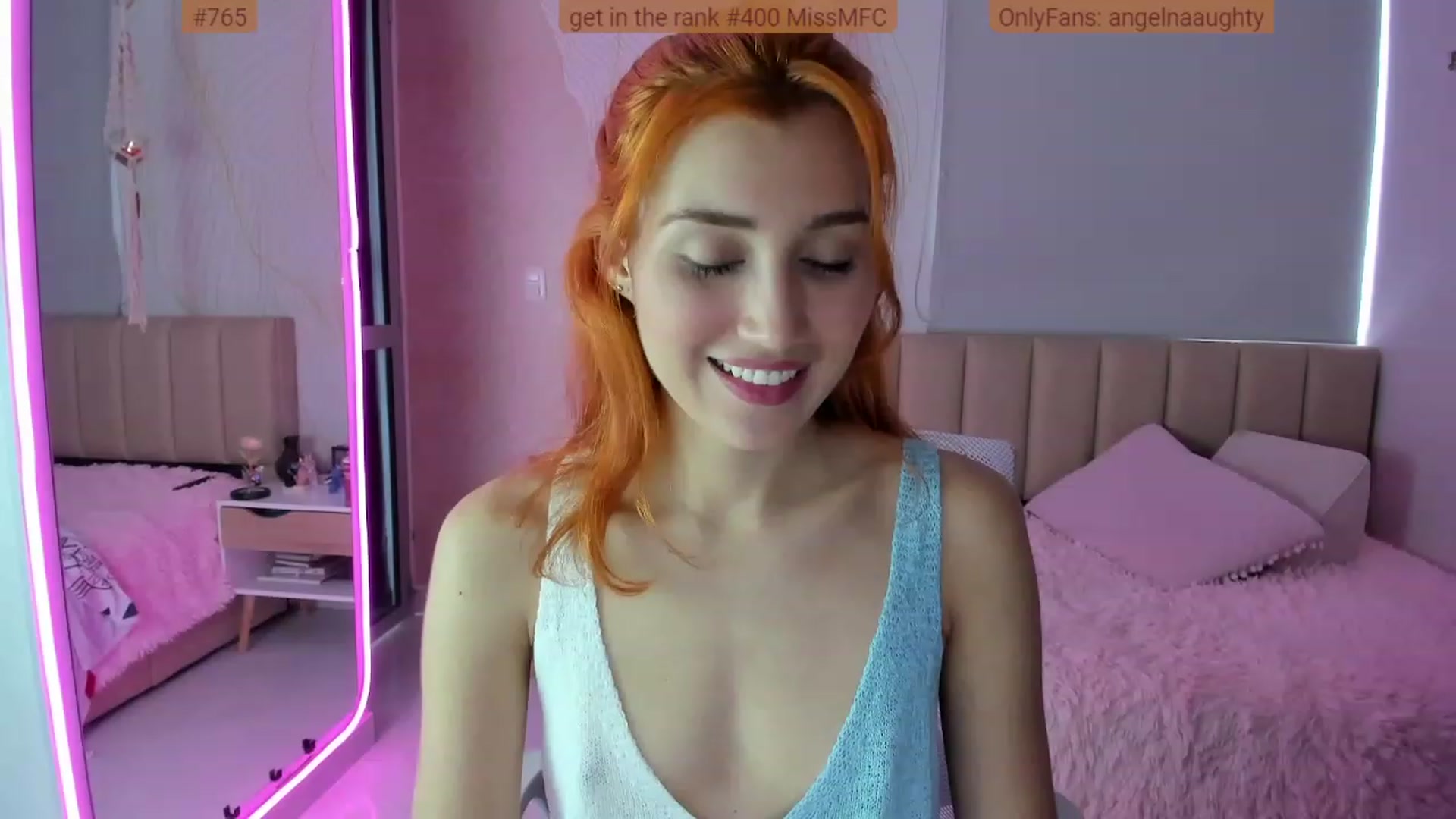 Gallery image thumbnail from Angelnaaughty's myfreecams stream on, 04/21/2023, 17:12 image 19 of 20