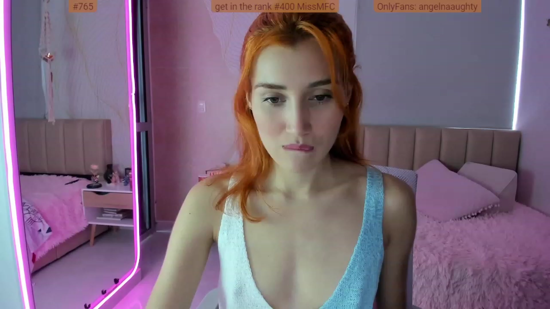 Gallery image thumbnail from Angelnaaughty's myfreecams stream on, 04/21/2023, 17:12 image 18 of 20