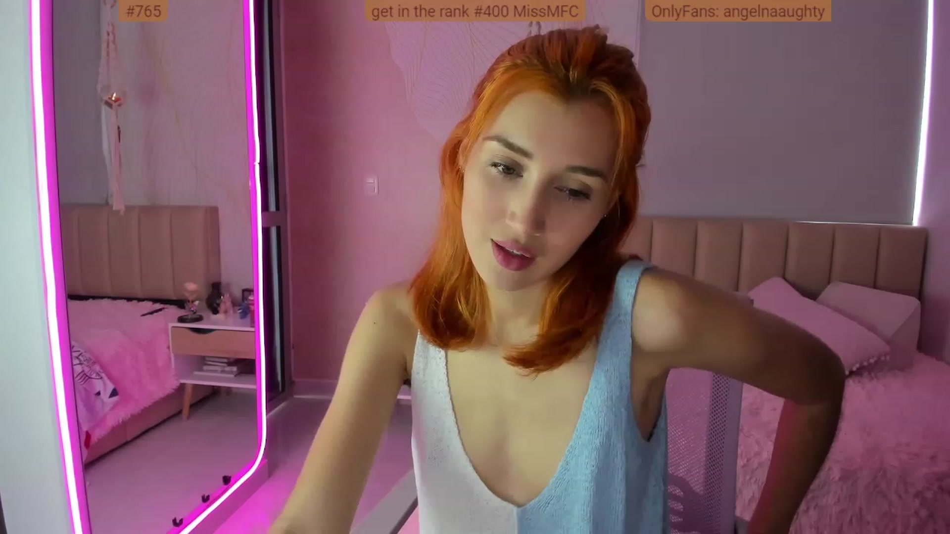 Gallery image thumbnail from Angelnaaughty's myfreecams stream on, 04/21/2023, 17:12 image 15 of 20