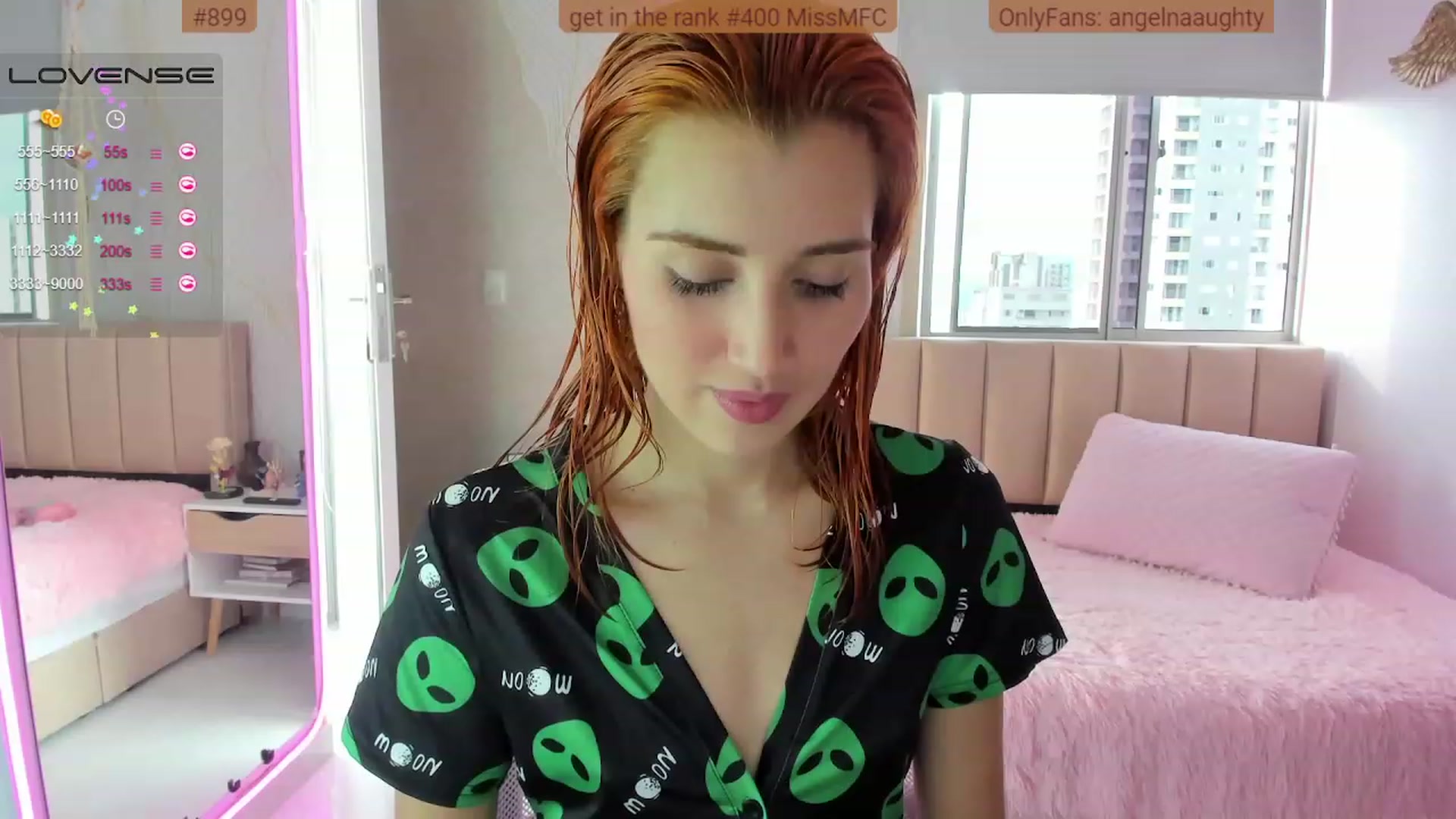 Gallery image thumbnail from Angelnaaughty's myfreecams stream on, 04/25/2023, 22:18 image 10 of 20