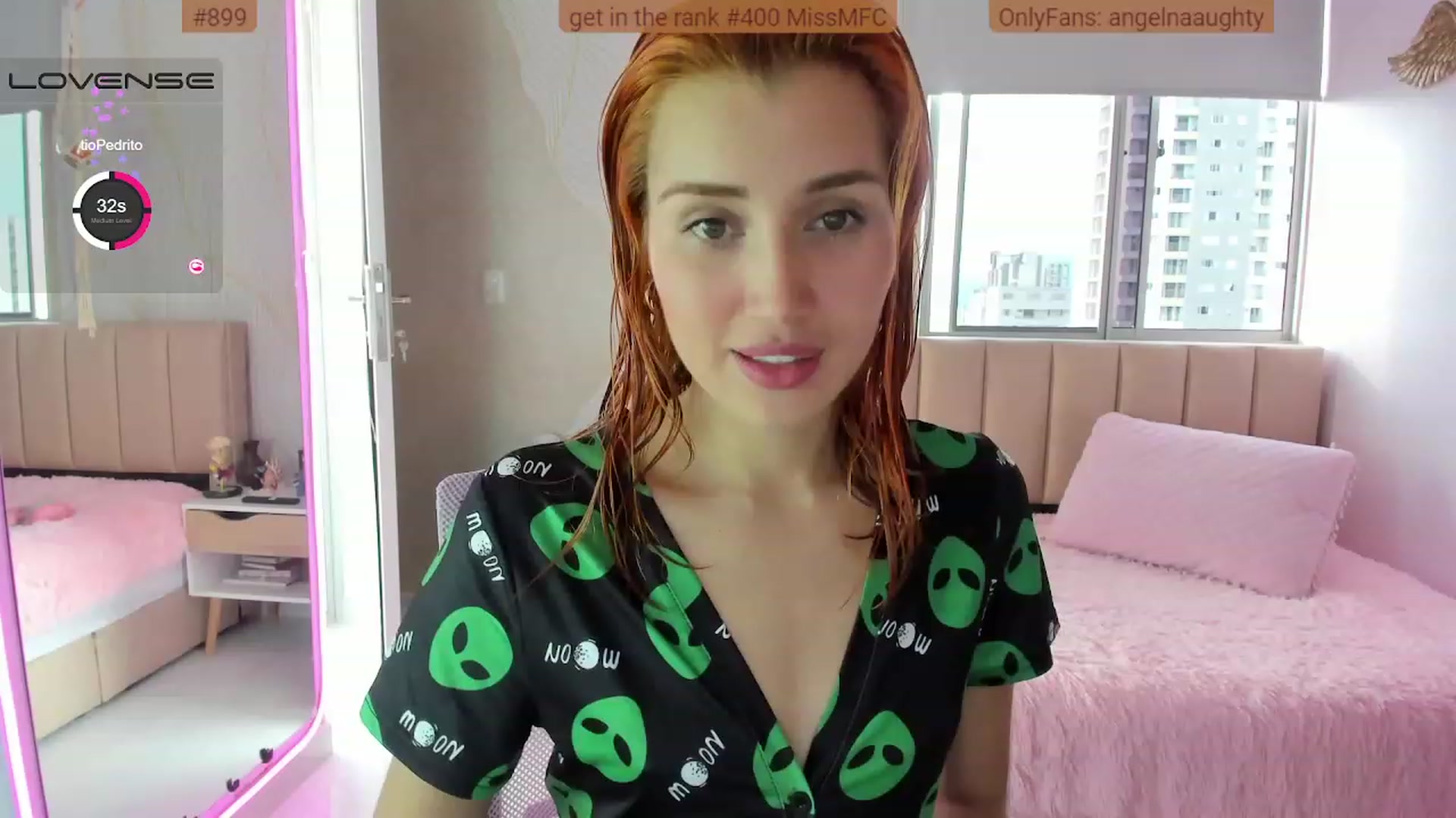 Gallery image thumbnail from Angelnaaughty's myfreecams stream on, 04/25/2023, 22:18 image 12 of 20