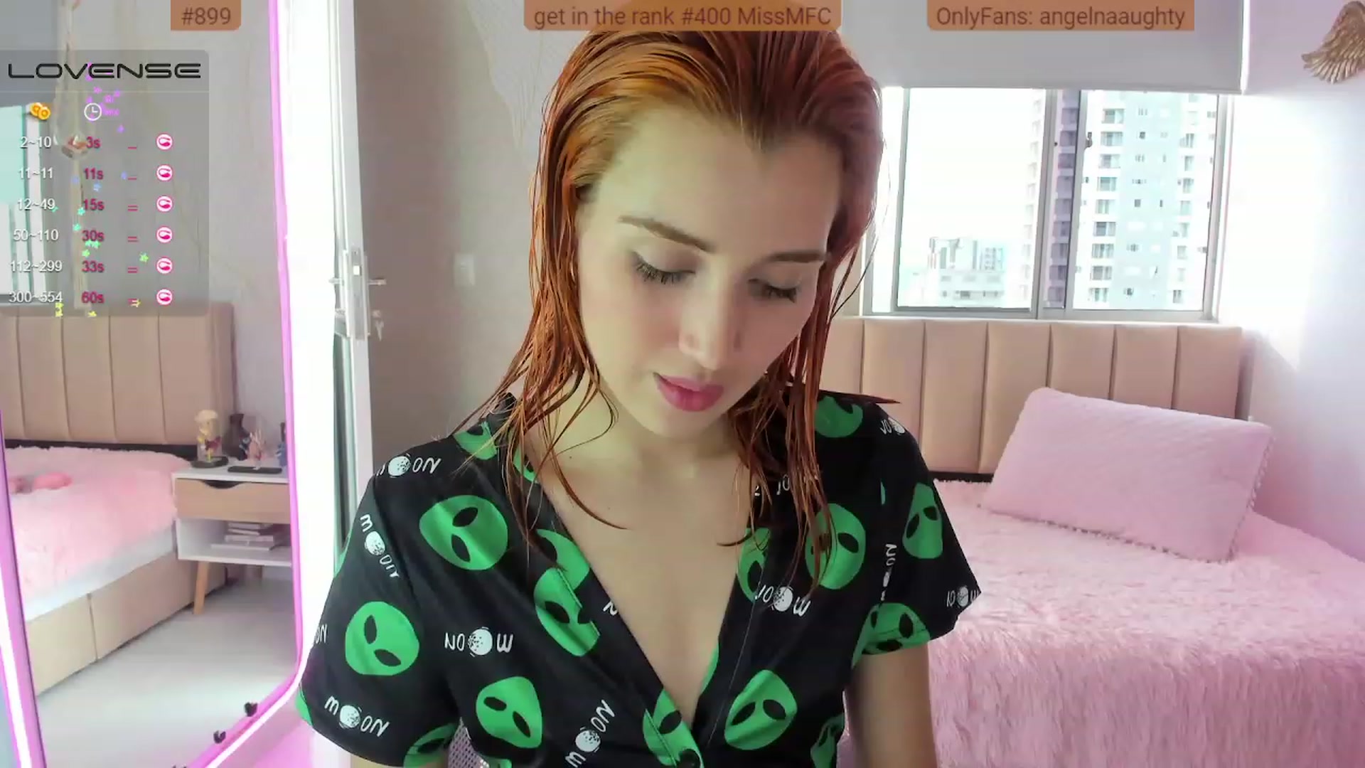 Gallery image thumbnail from Angelnaaughty's myfreecams stream on, 04/25/2023, 22:18 image 7 of 20