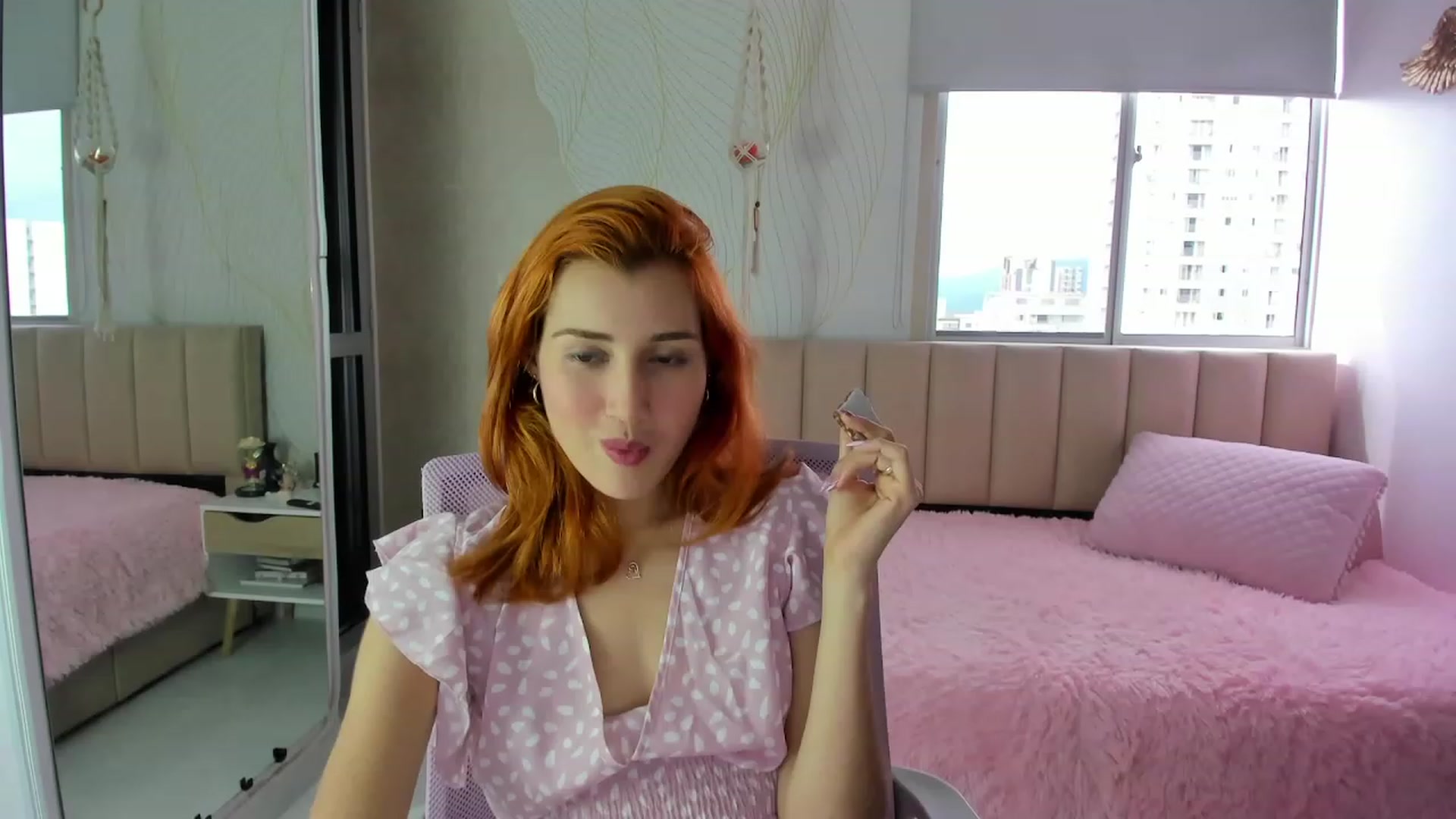 Gallery image thumbnail from Angelnaaughty's myfreecams stream on, 04/27/2023, 20:31 image 1 of 20