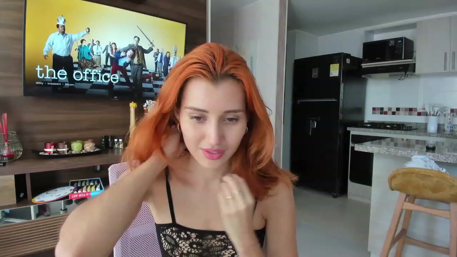 Gallery image thumbnail from Angelnaaughty's myfreecams stream on, 05/04/2023, 19:02 image 16 of 20