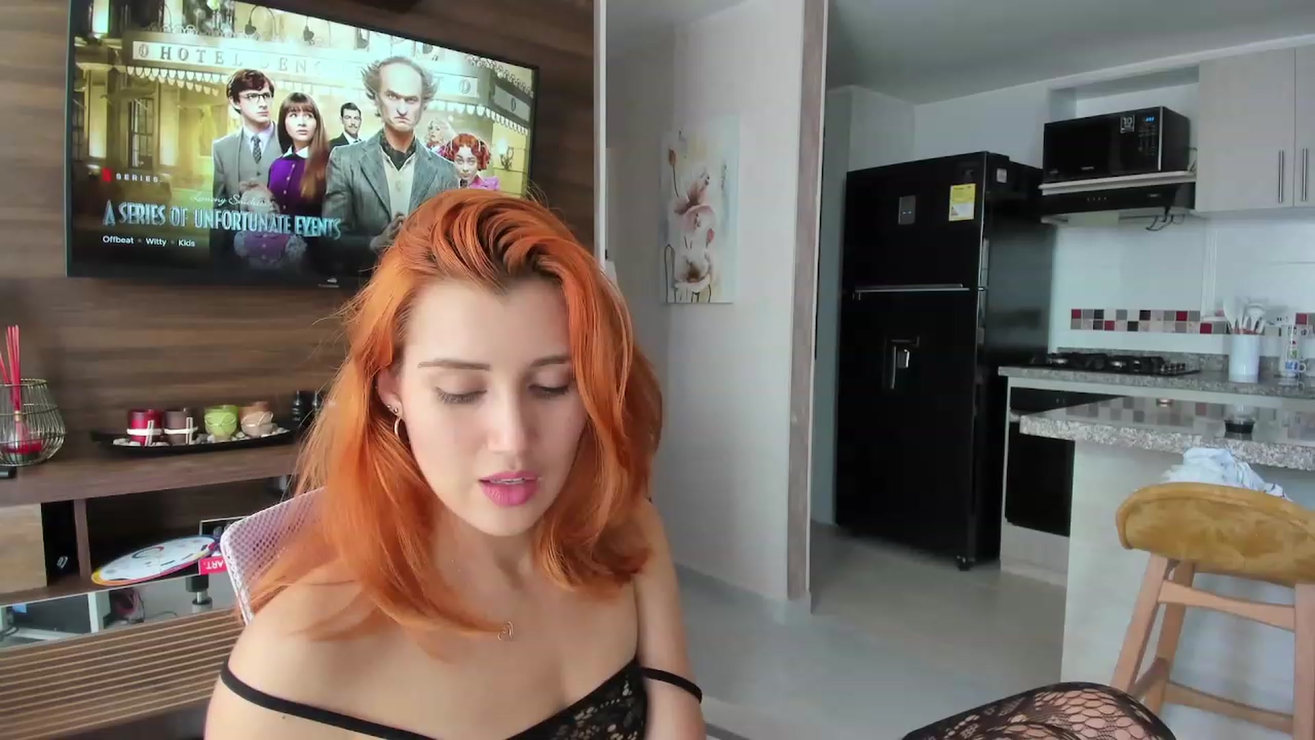 Gallery image thumbnail from Angelnaaughty's myfreecams stream on, 05/04/2023, 19:02 image 18 of 20