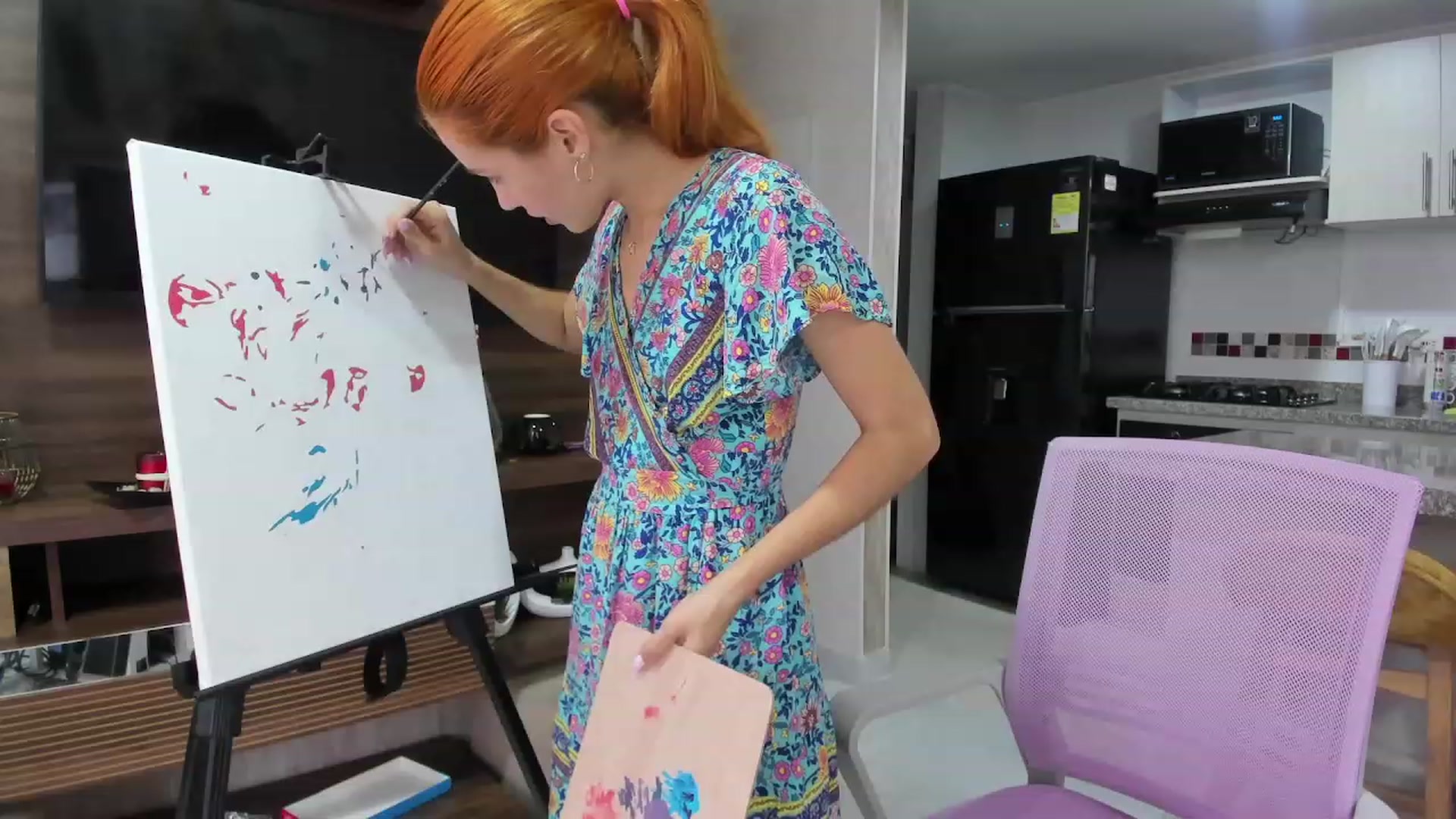 Gallery image thumbnail from Angelnaaughty's myfreecams stream on, 05/05/2023, 22:31 image 1 of 20