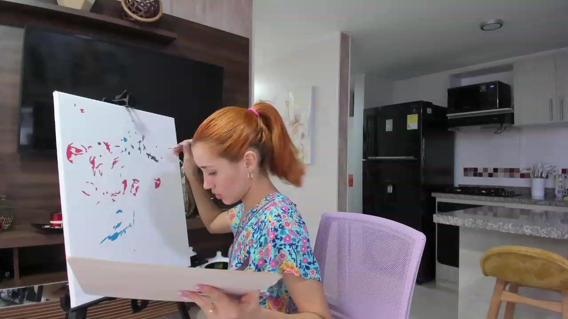 Gallery image thumbnail from Angelnaaughty's myfreecams stream on, 05/05/2023, 22:31 image 10 of 20