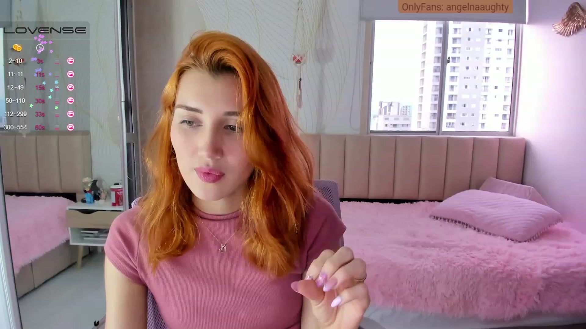 Gallery image thumbnail from Angelnaaughty's myfreecams stream on, 05/06/2023, 22:46 image 6 of 20