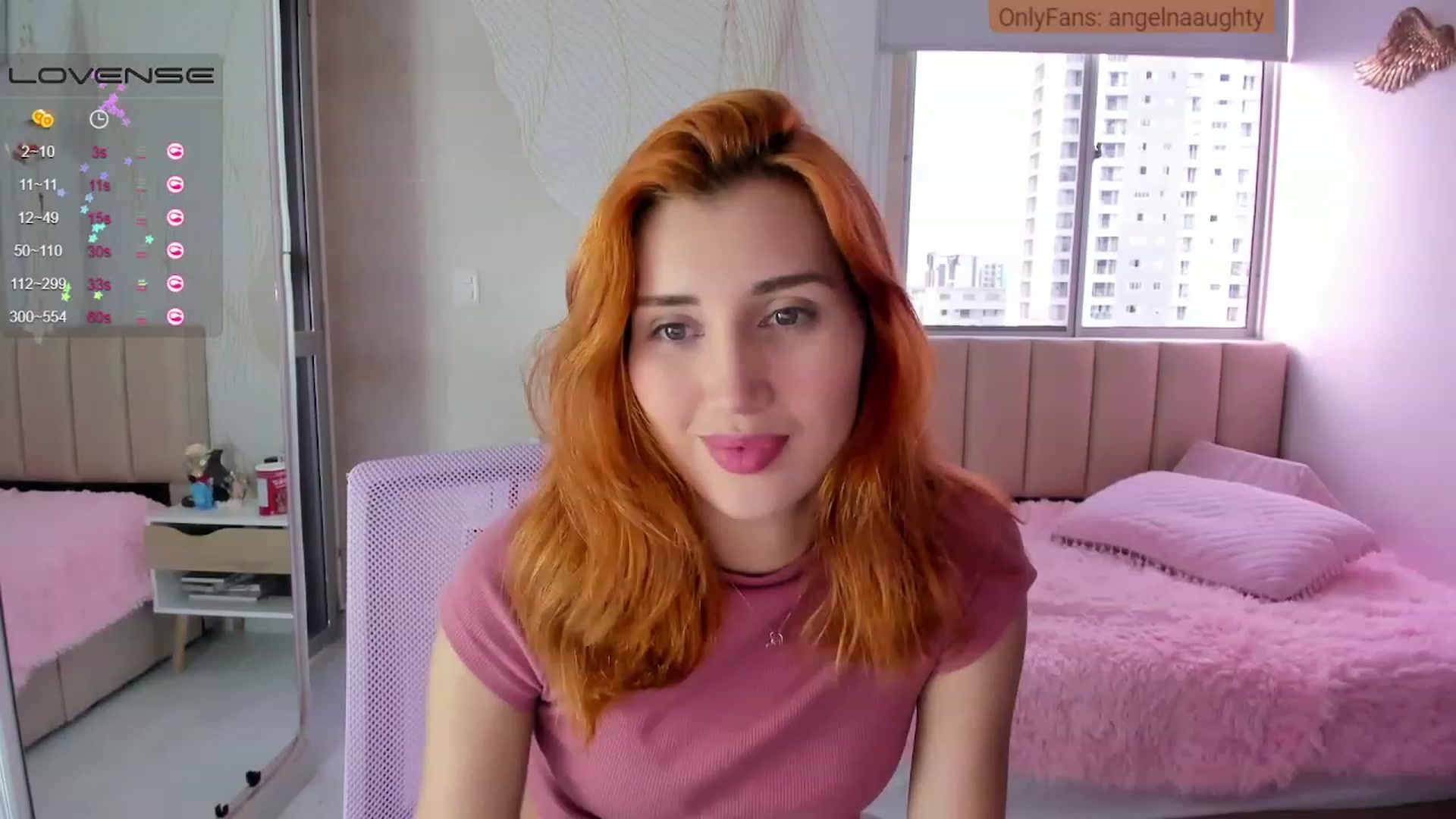 Gallery image thumbnail from Angelnaaughty's myfreecams stream on, 05/06/2023, 22:46 image 2 of 20