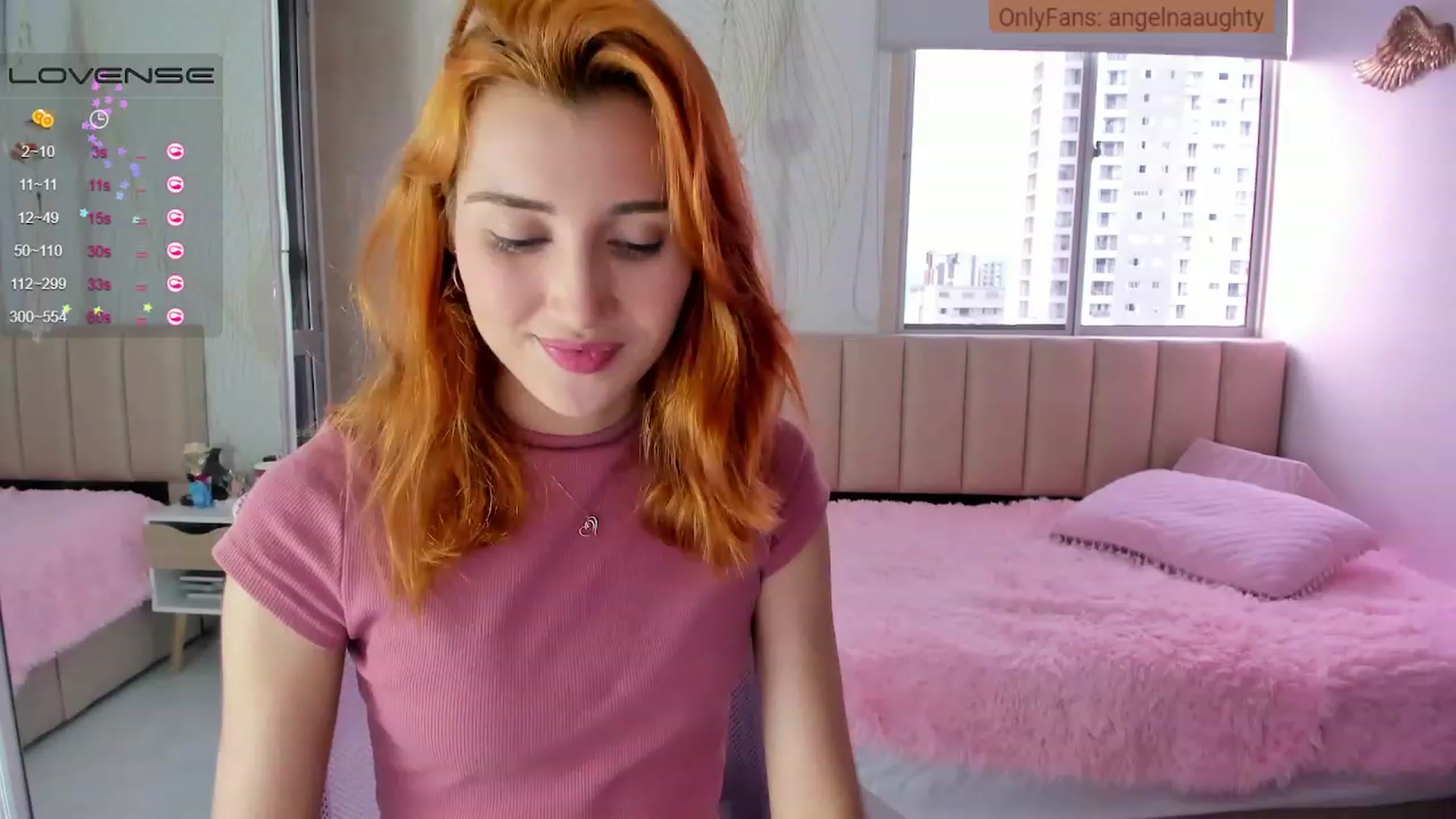 Gallery image thumbnail from Angelnaaughty's myfreecams stream on, 05/06/2023, 22:46 image 5 of 20