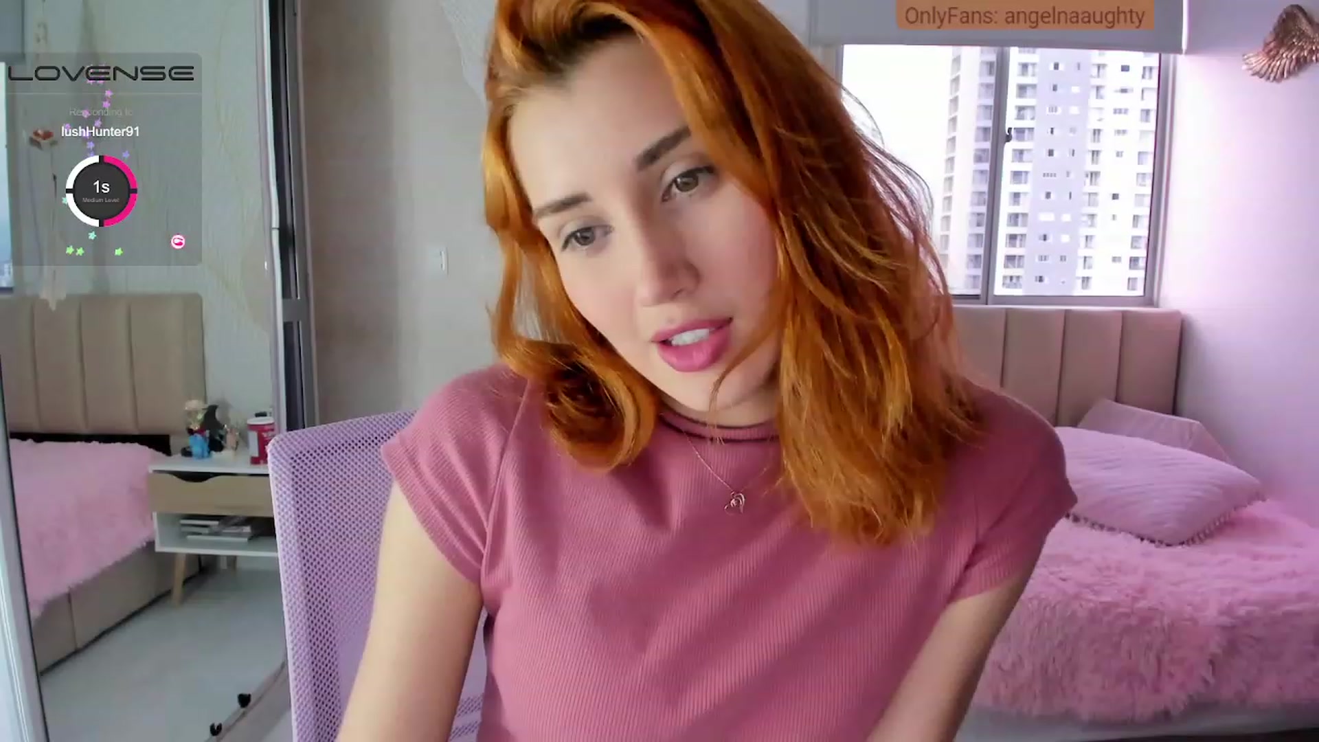 Gallery image thumbnail from Angelnaaughty's myfreecams stream on, 05/06/2023, 22:46 image 8 of 20