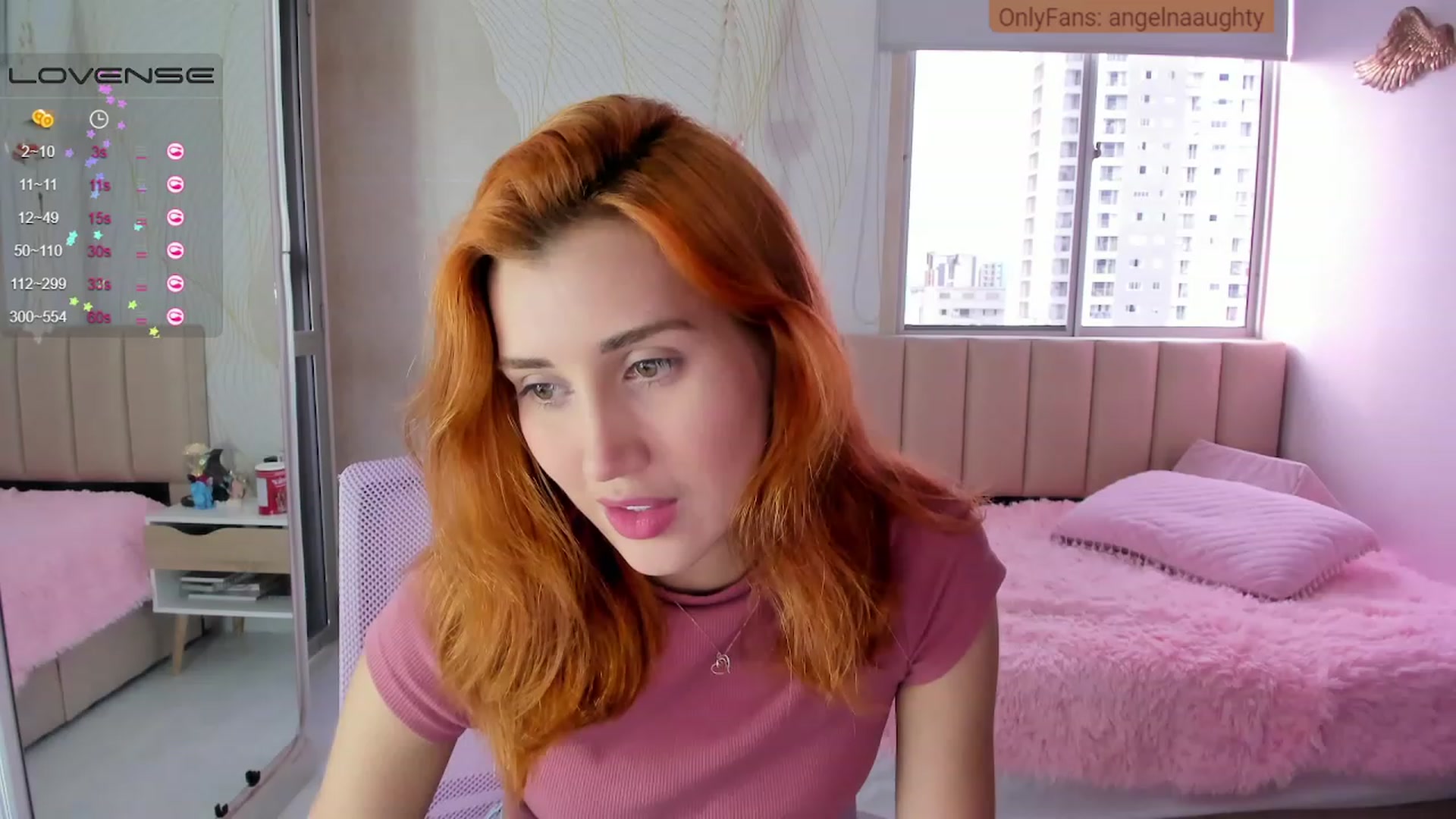 Gallery image thumbnail from Angelnaaughty's myfreecams stream on, 05/06/2023, 22:46 image 1 of 20