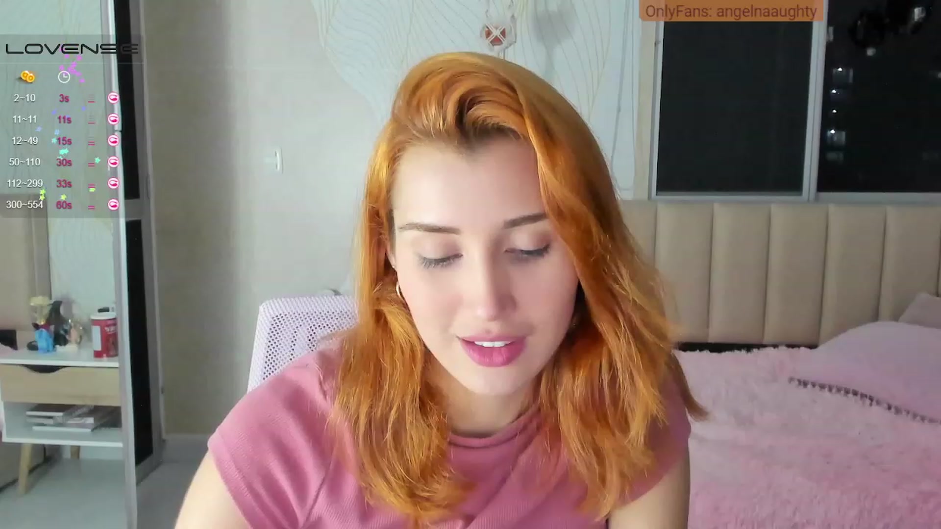 Gallery image thumbnail from Angelnaaughty's myfreecams stream on, 05/06/2023, 23:54 image 6 of 20