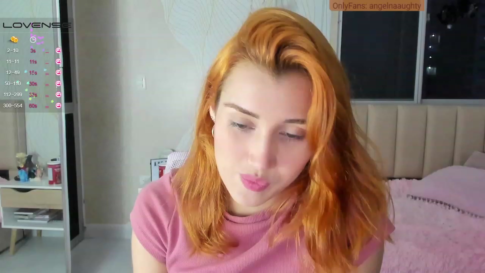 Gallery image thumbnail from Angelnaaughty's myfreecams stream on, 05/06/2023, 23:54 image 1 of 20
