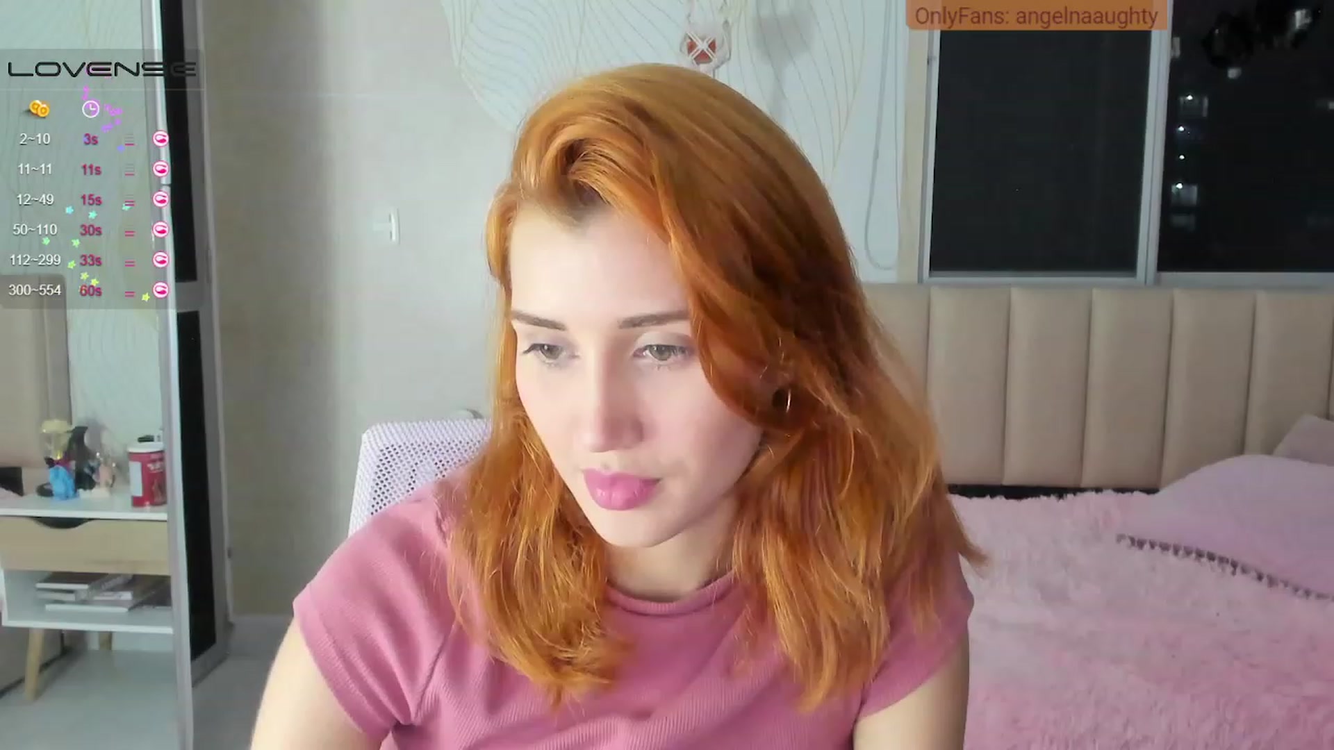 Gallery image thumbnail from Angelnaaughty's myfreecams stream on, 05/06/2023, 23:54 image 7 of 20