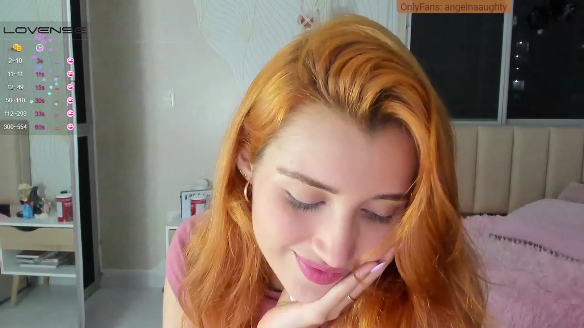 Gallery image thumbnail from Angelnaaughty's myfreecams stream on, 05/06/2023, 23:54 image 3 of 20