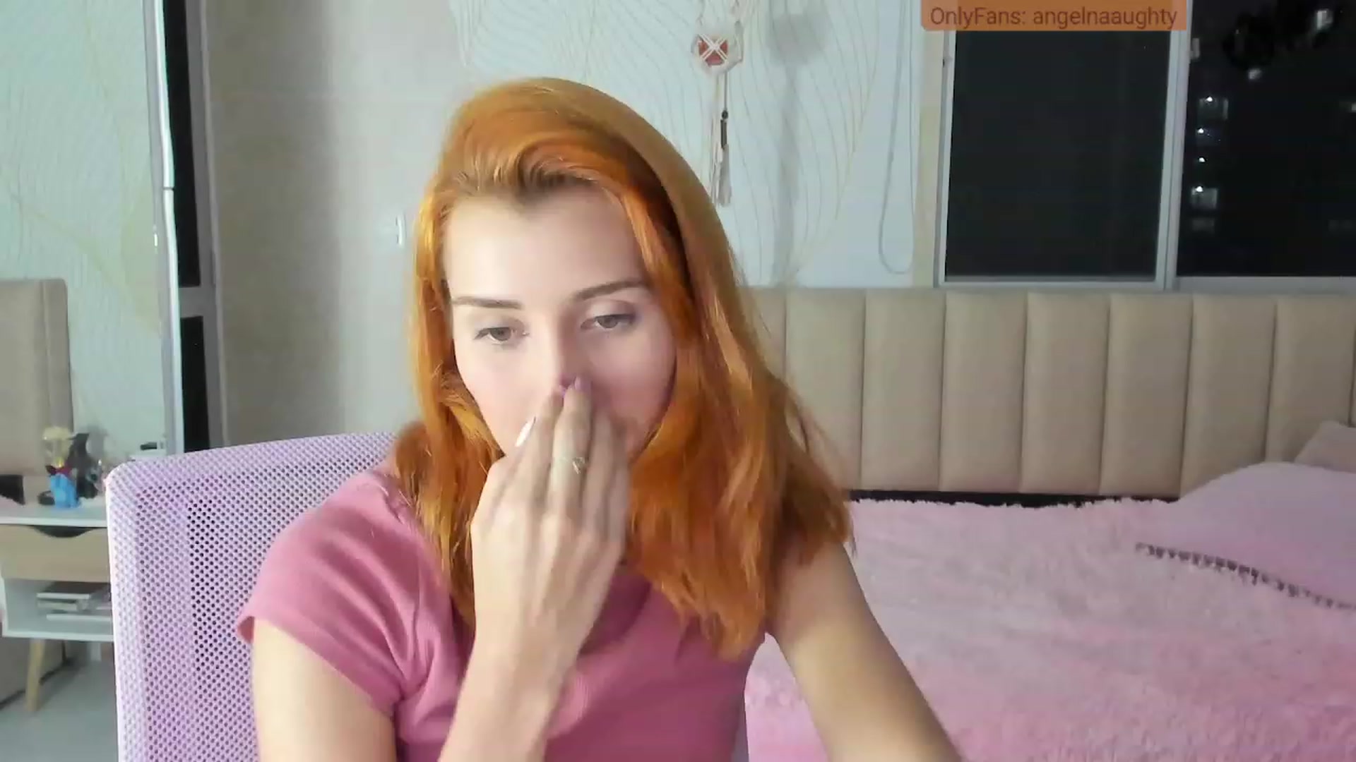 Gallery image thumbnail from Angelnaaughty's myfreecams stream on, 05/06/2023, 23:54 image 10 of 20
