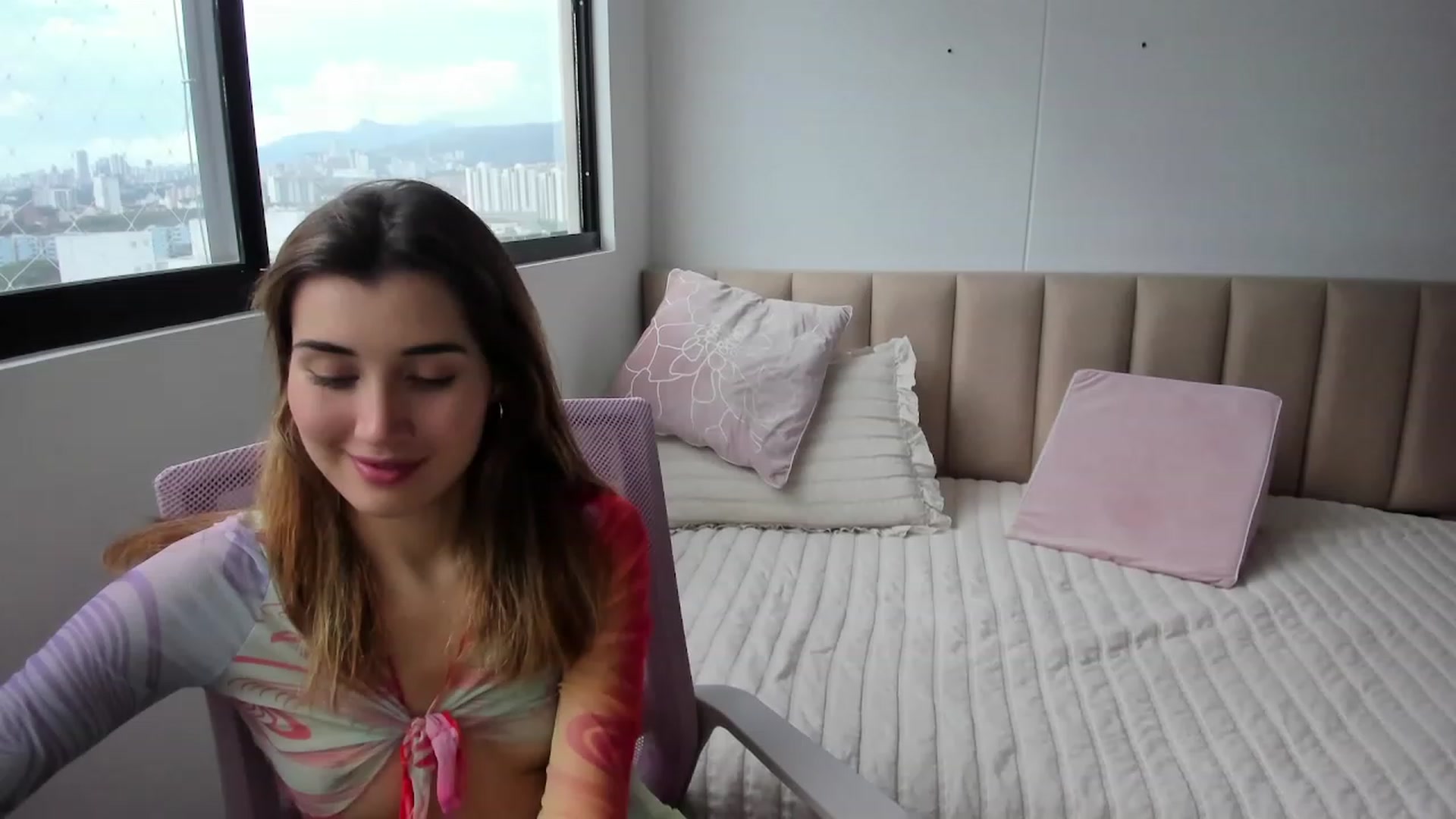 Gallery image thumbnail from Angelnaaughty's myfreecams stream on, 07/26/2023, 20:41 image 1 of 20