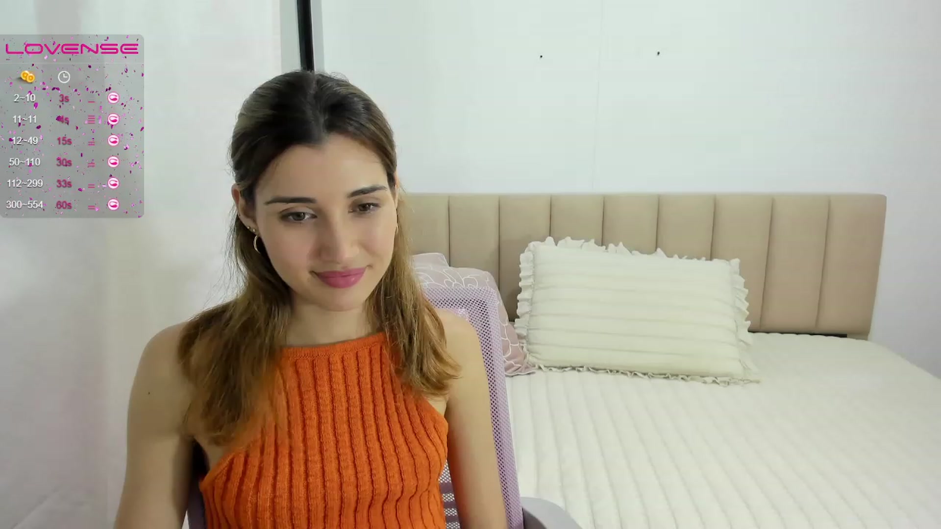 Gallery image thumbnail from Angelnaaughty's myfreecams stream on, 07/30/2023, 02:33 image 1 of 20