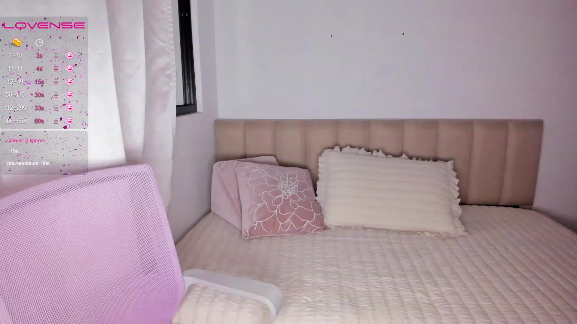Gallery image thumbnail from Angelnaaughty's myfreecams stream on, 07/30/2023, 02:33 image 18 of 20