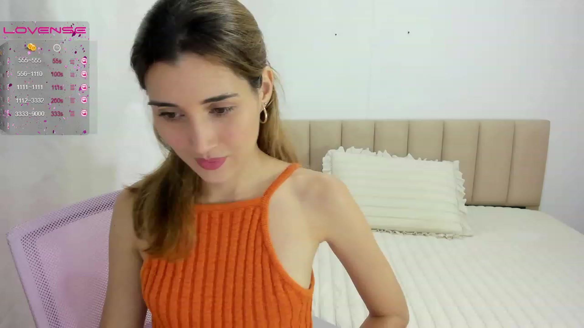 Gallery image thumbnail from Angelnaaughty's myfreecams stream on, 07/30/2023, 02:33 image 7 of 20
