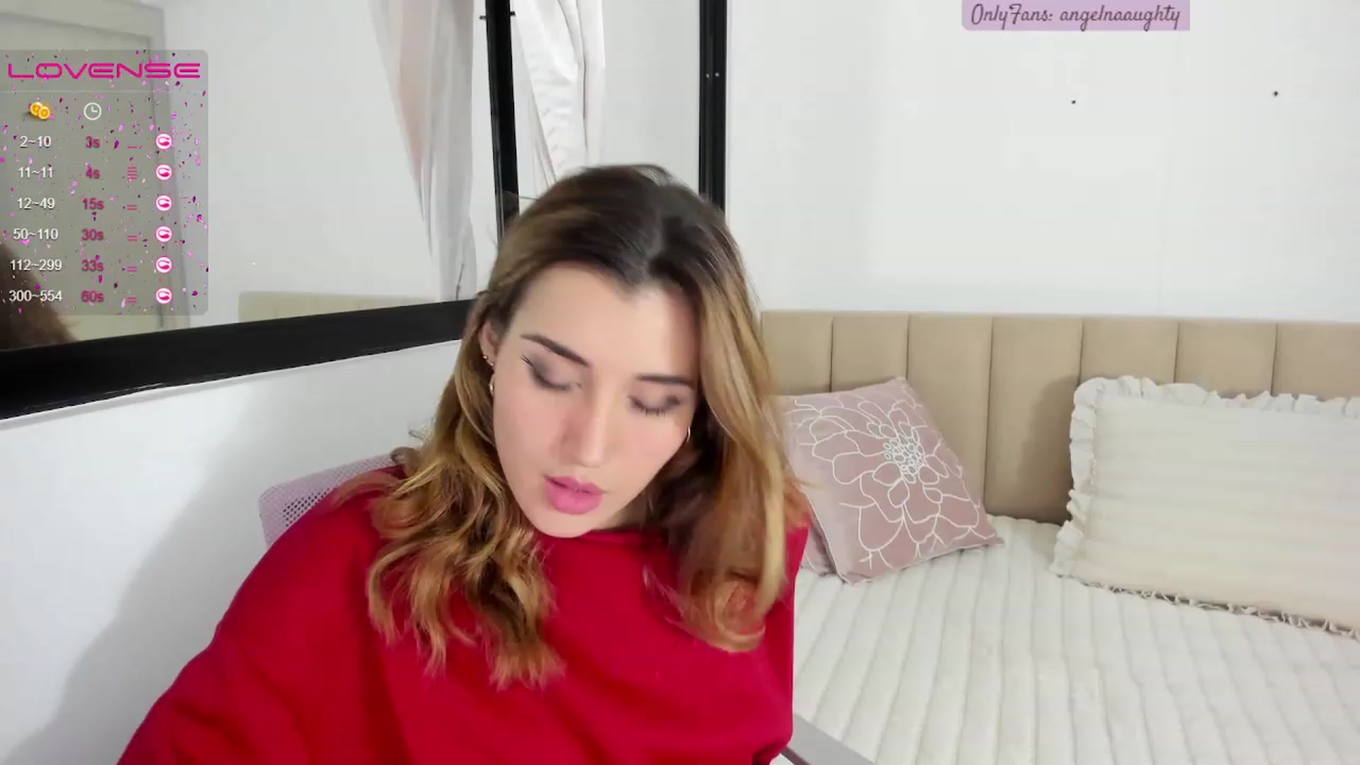 Gallery image thumbnail from Angelnaaughty's myfreecams stream on, 08/05/2023, 24:09 image 6 of 20