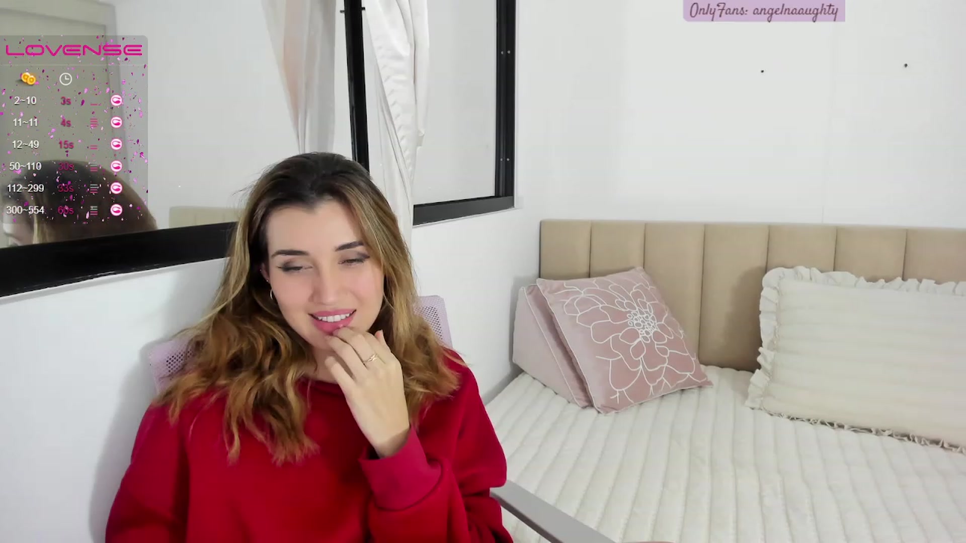 Gallery image thumbnail from Angelnaaughty's myfreecams stream on, 08/05/2023, 24:09 image 2 of 20